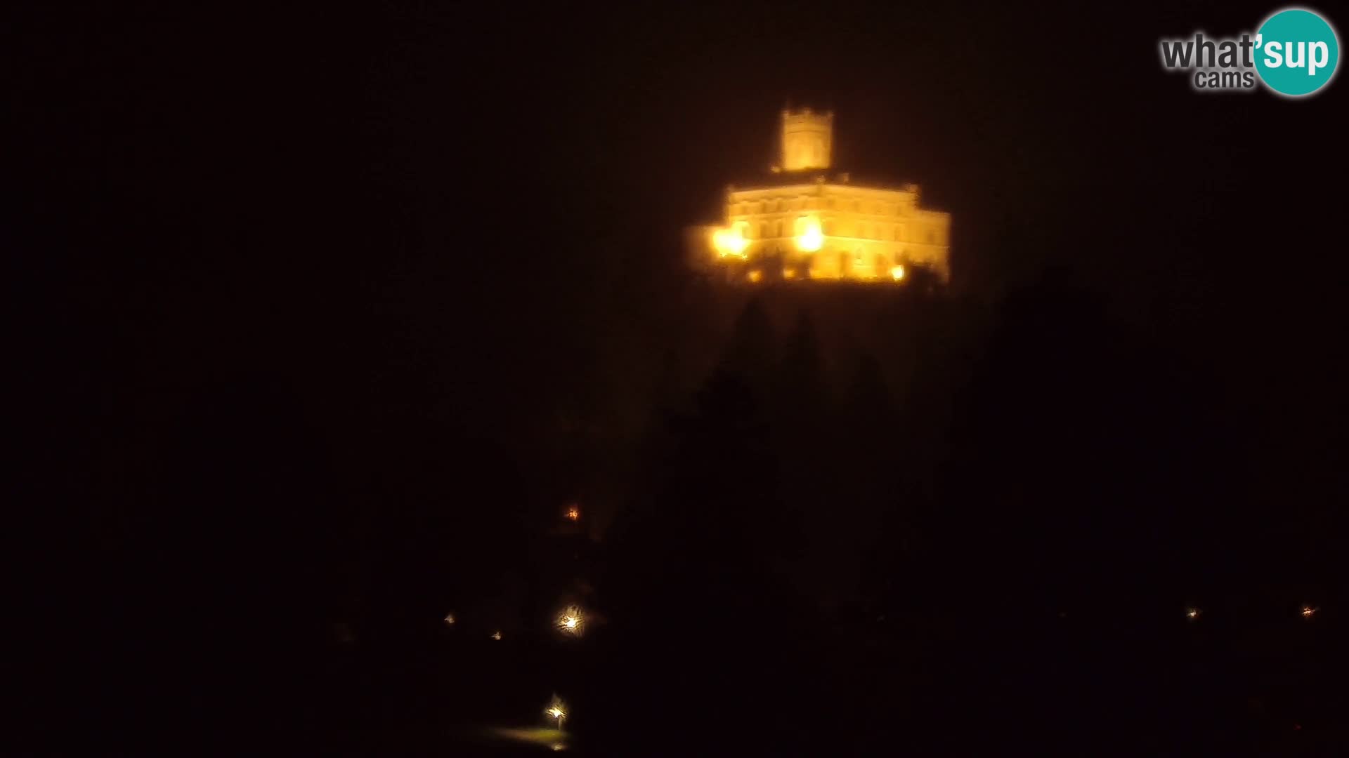 Trakošćan Castle