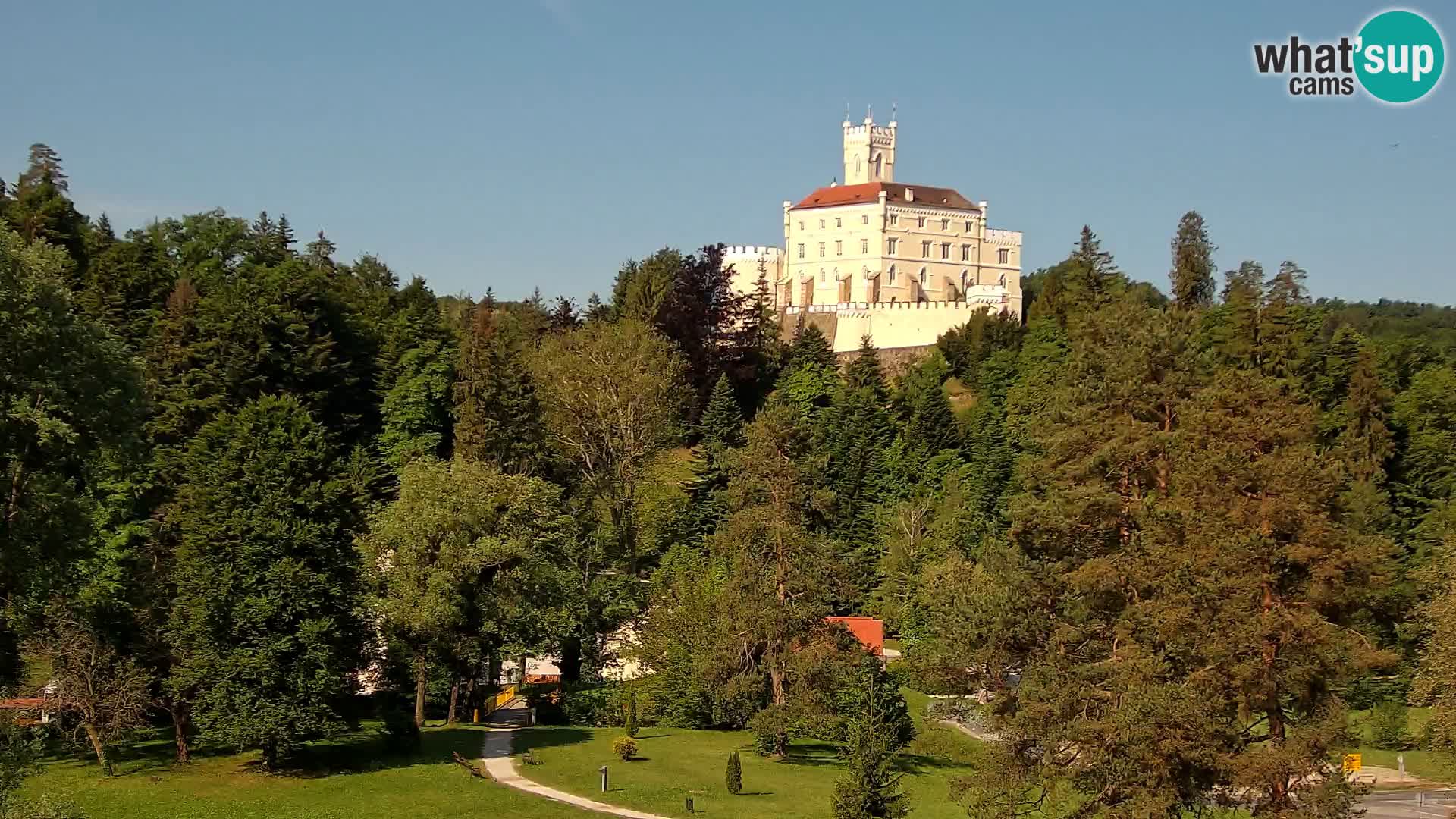 Schloss Trakošćan