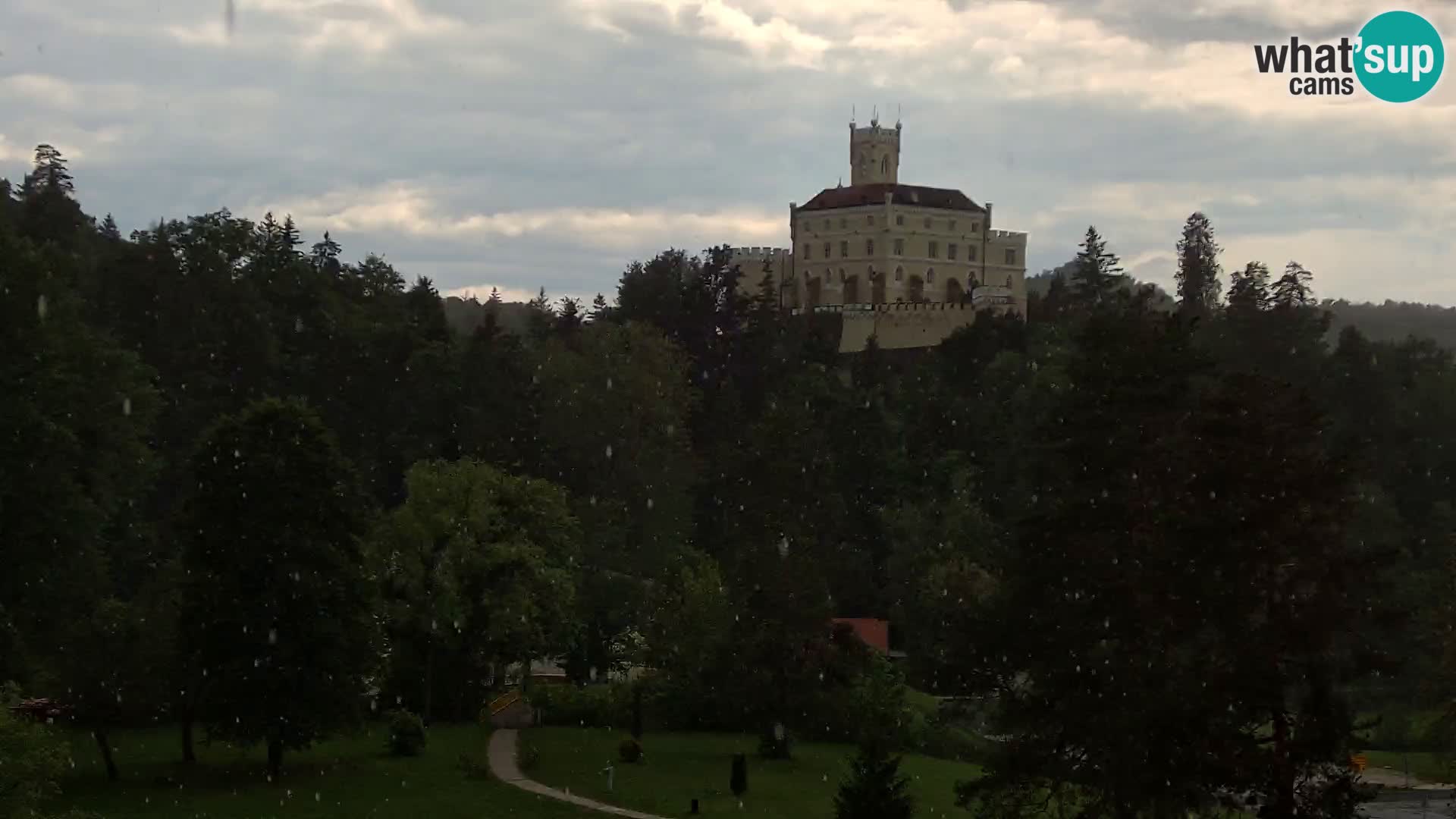 Dvorac Trakošćan