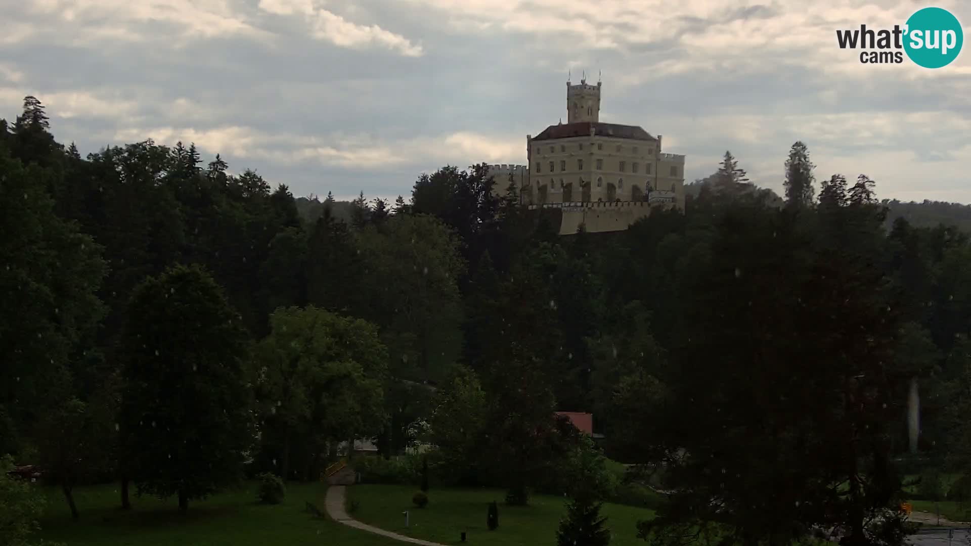 Castello di Trakošćan