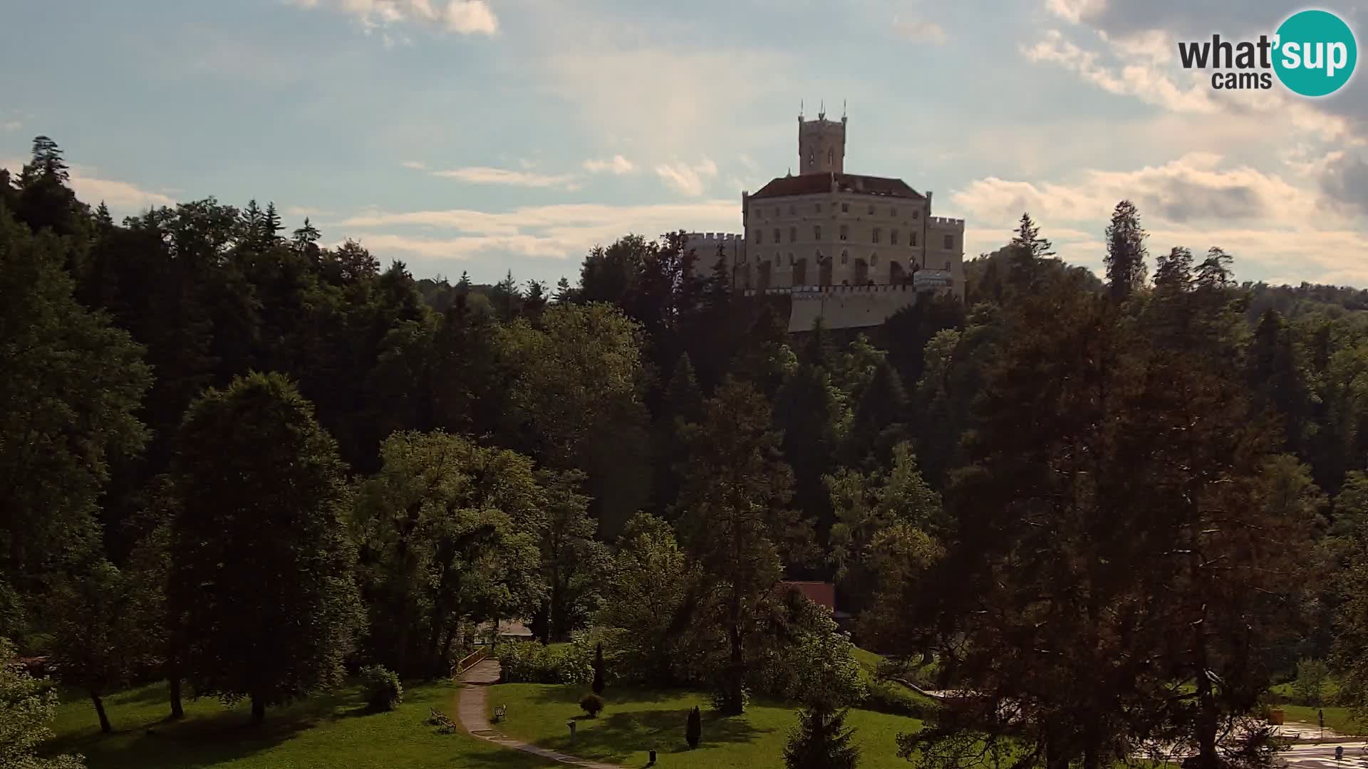 Castello di Trakošćan