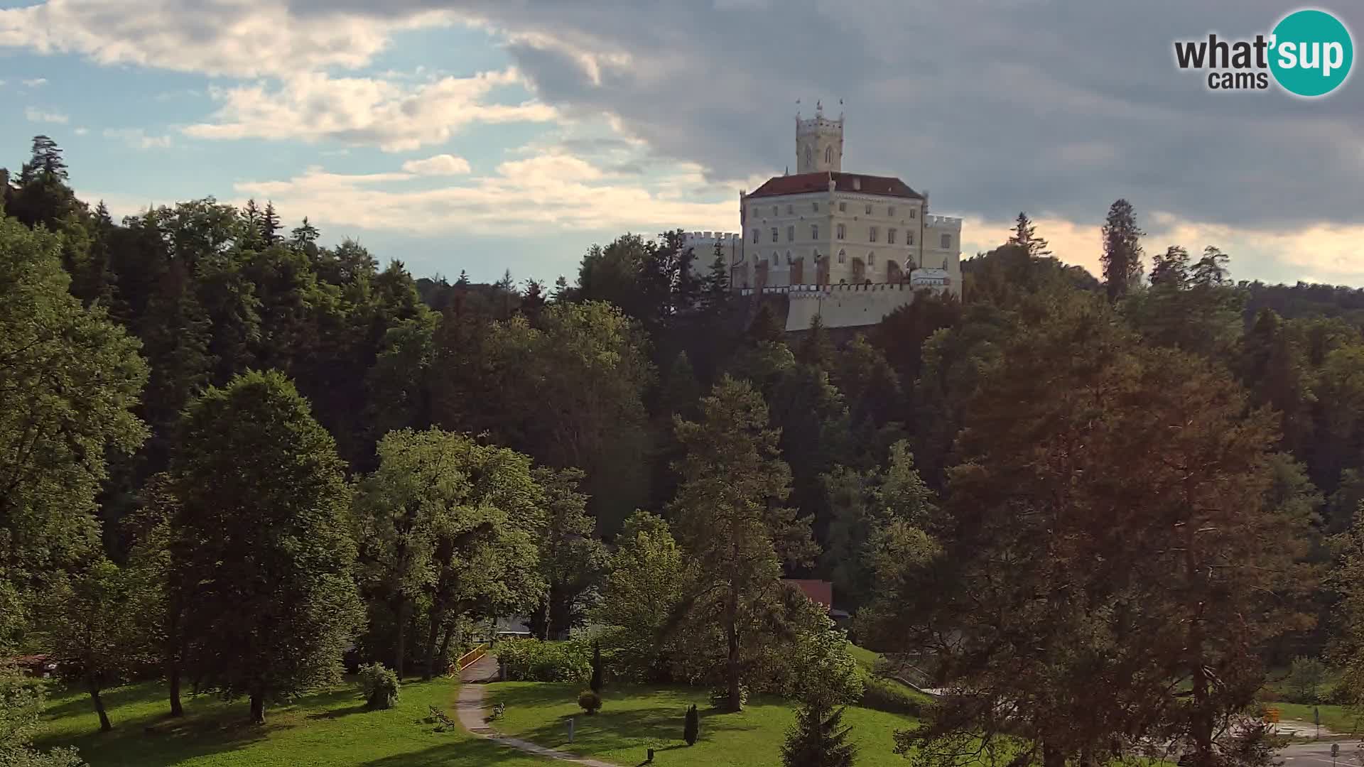 Schloss Trakošćan