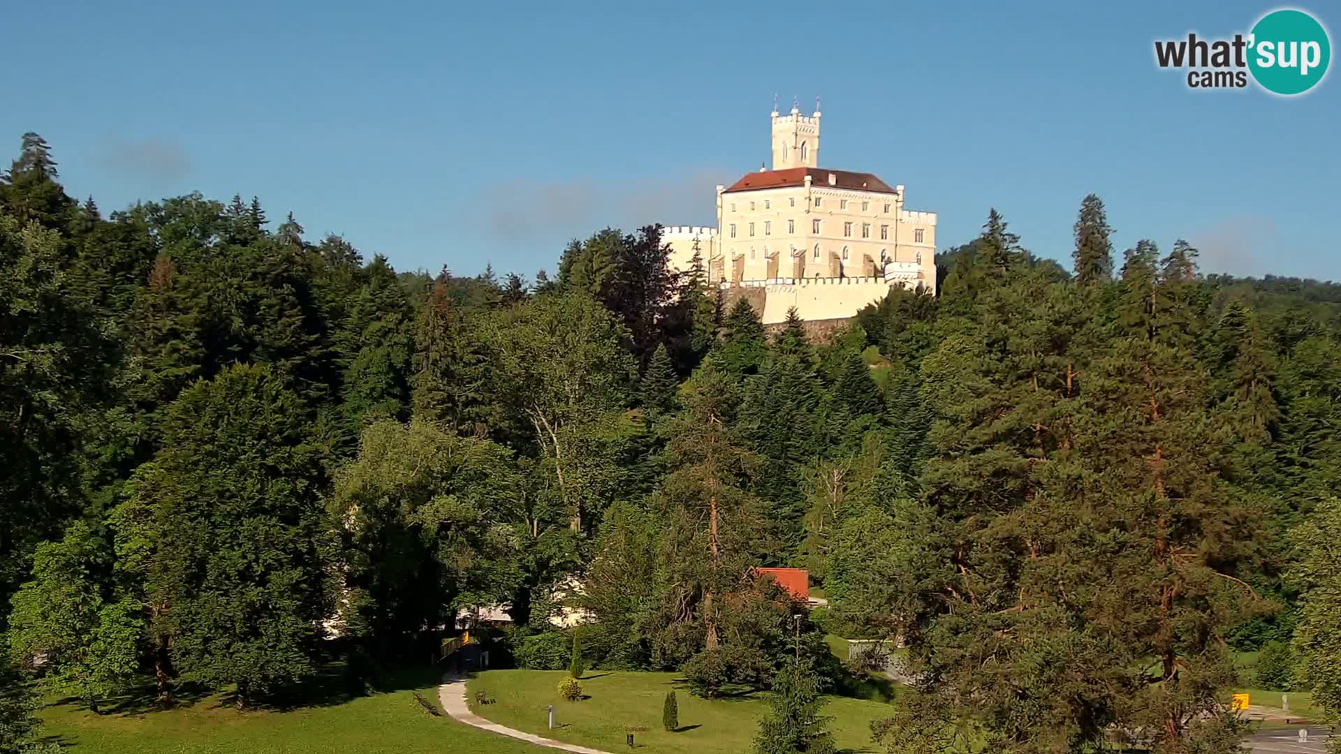 Dvorac Trakošćan