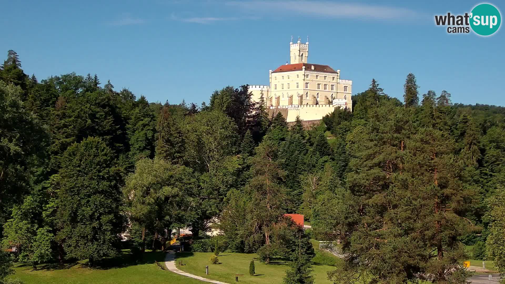 Dvorac Trakošćan