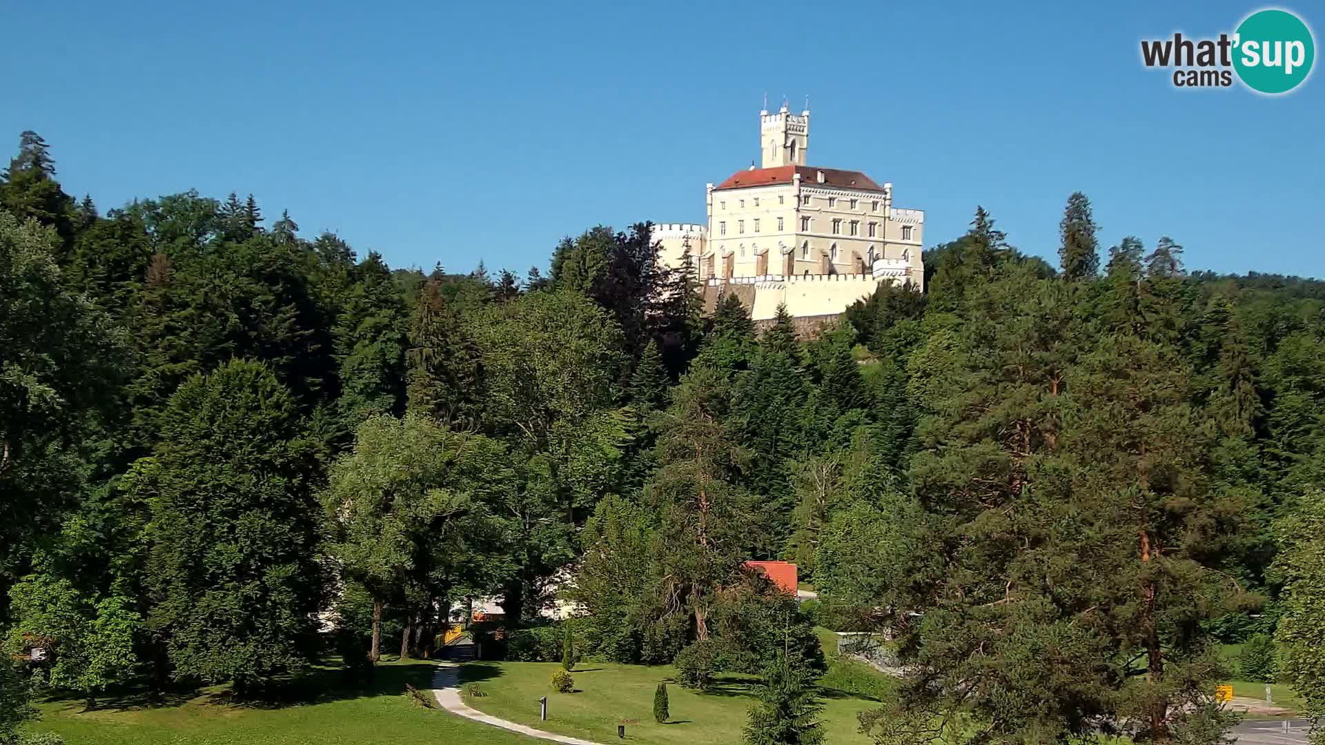 Schloss Trakošćan