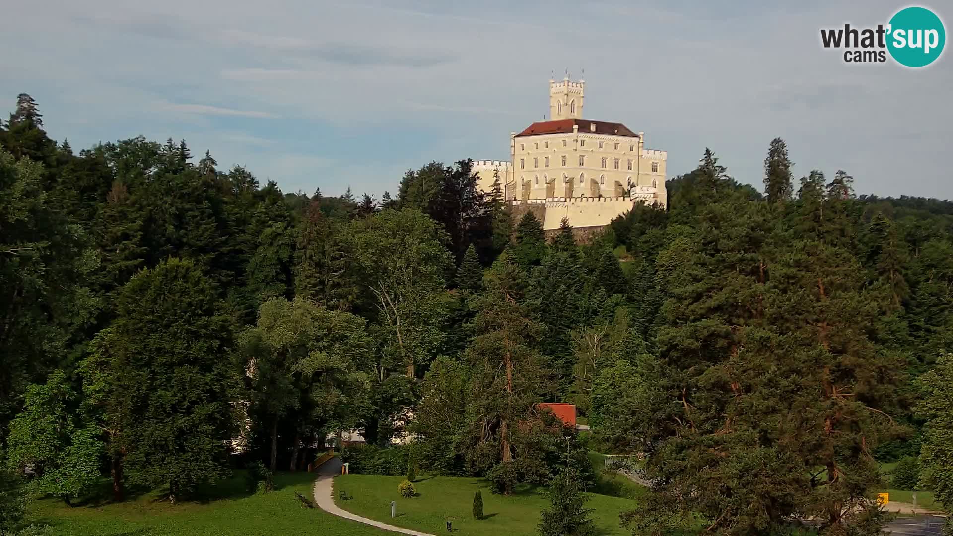 Castello di Trakošćan