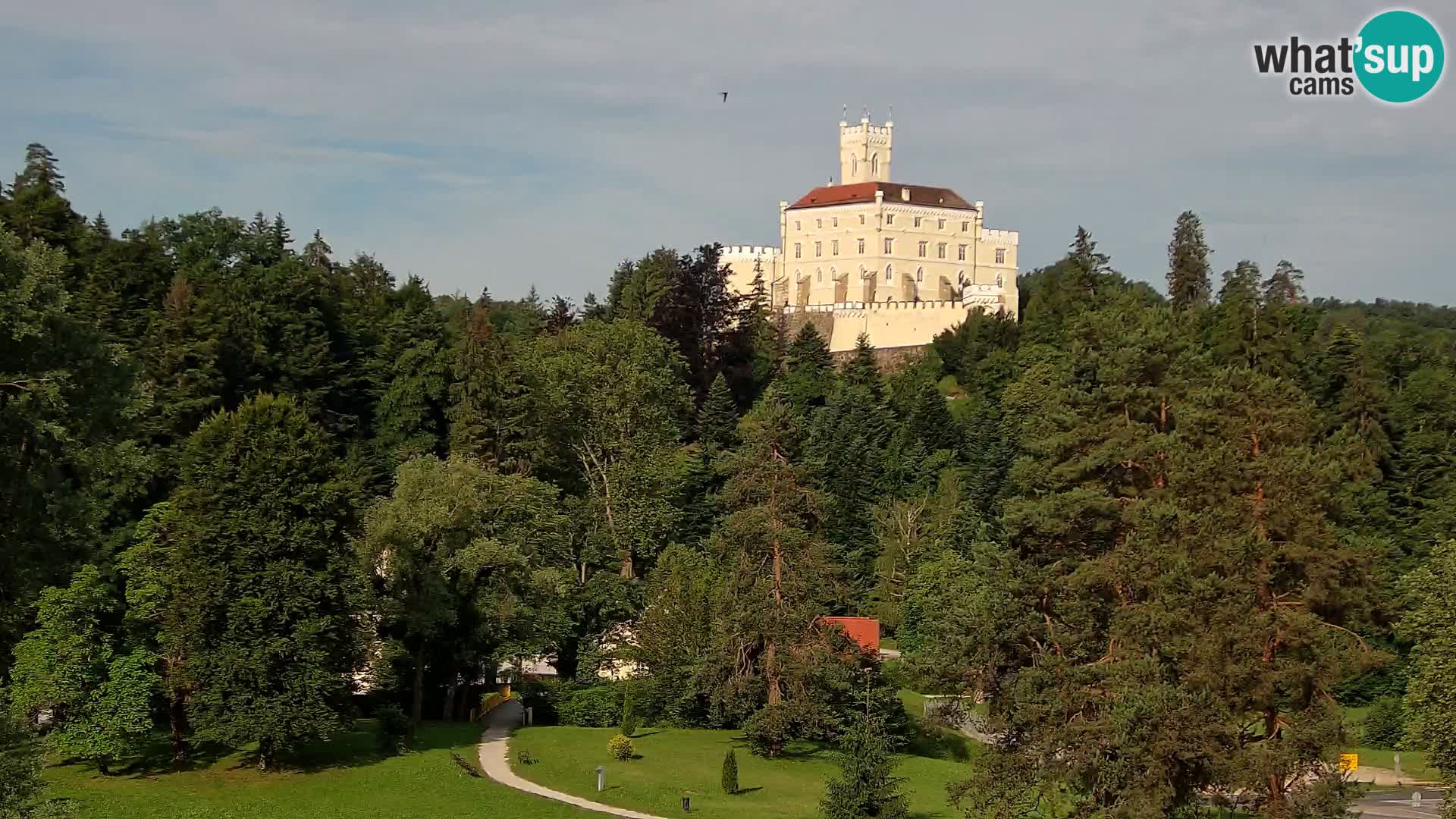 Schloss Trakošćan