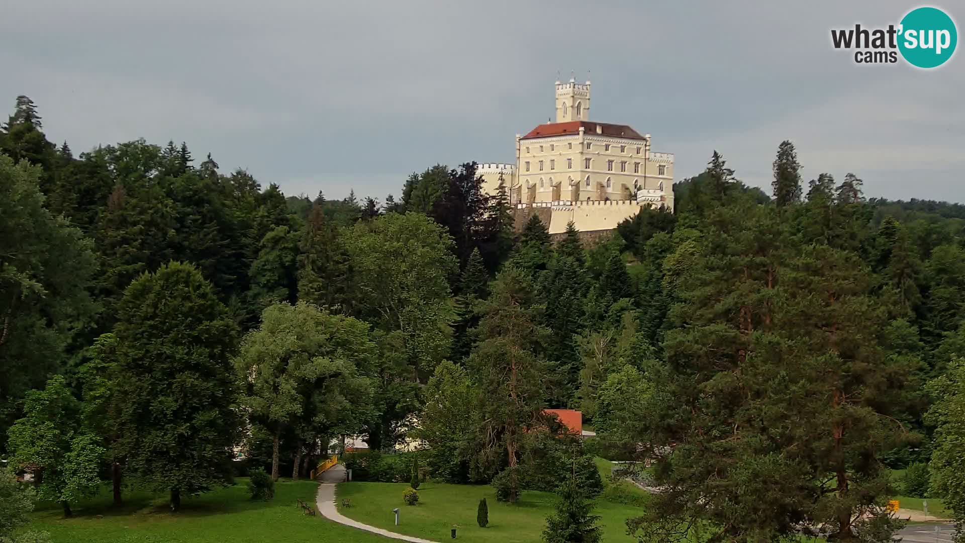 Grad Trakošćan