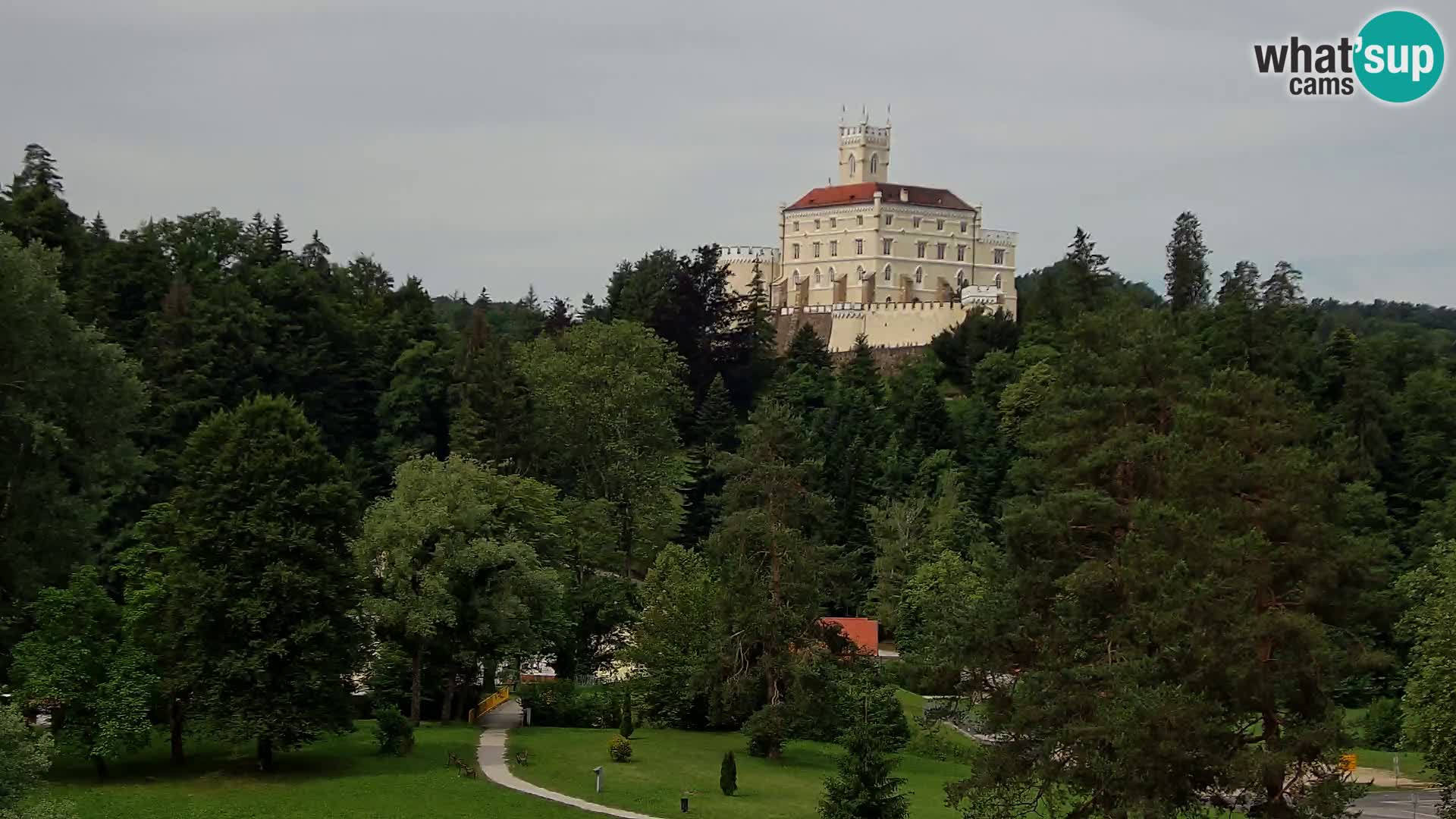Castello di Trakošćan