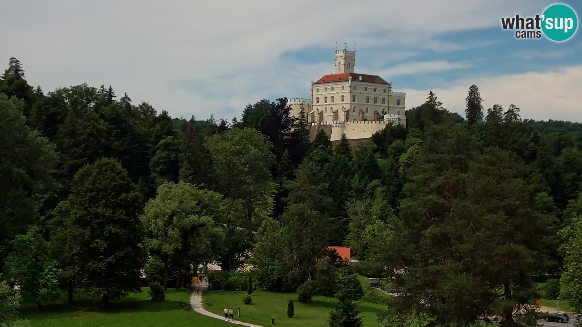 Schloss Trakošćan