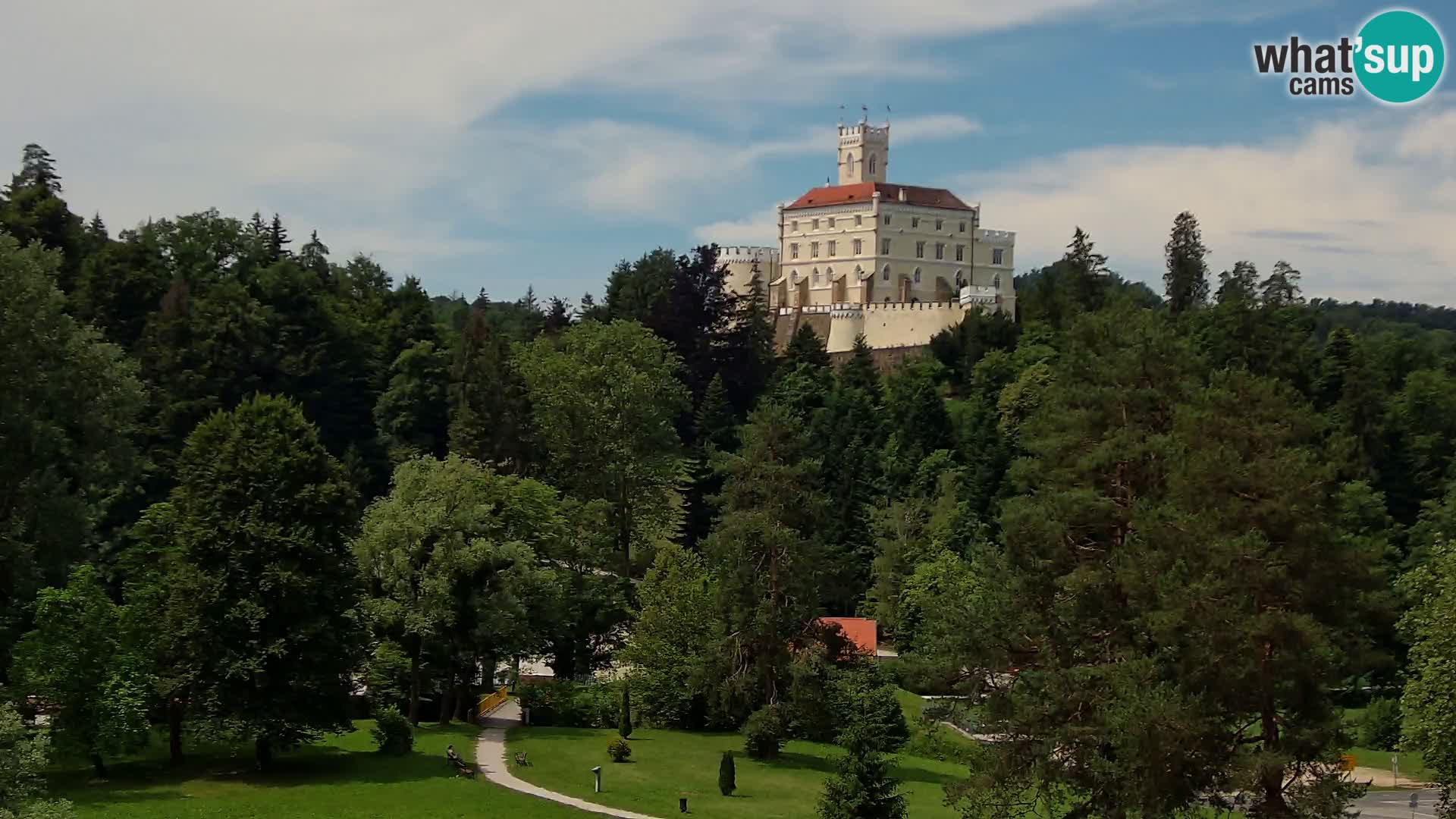 Schloss Trakošćan