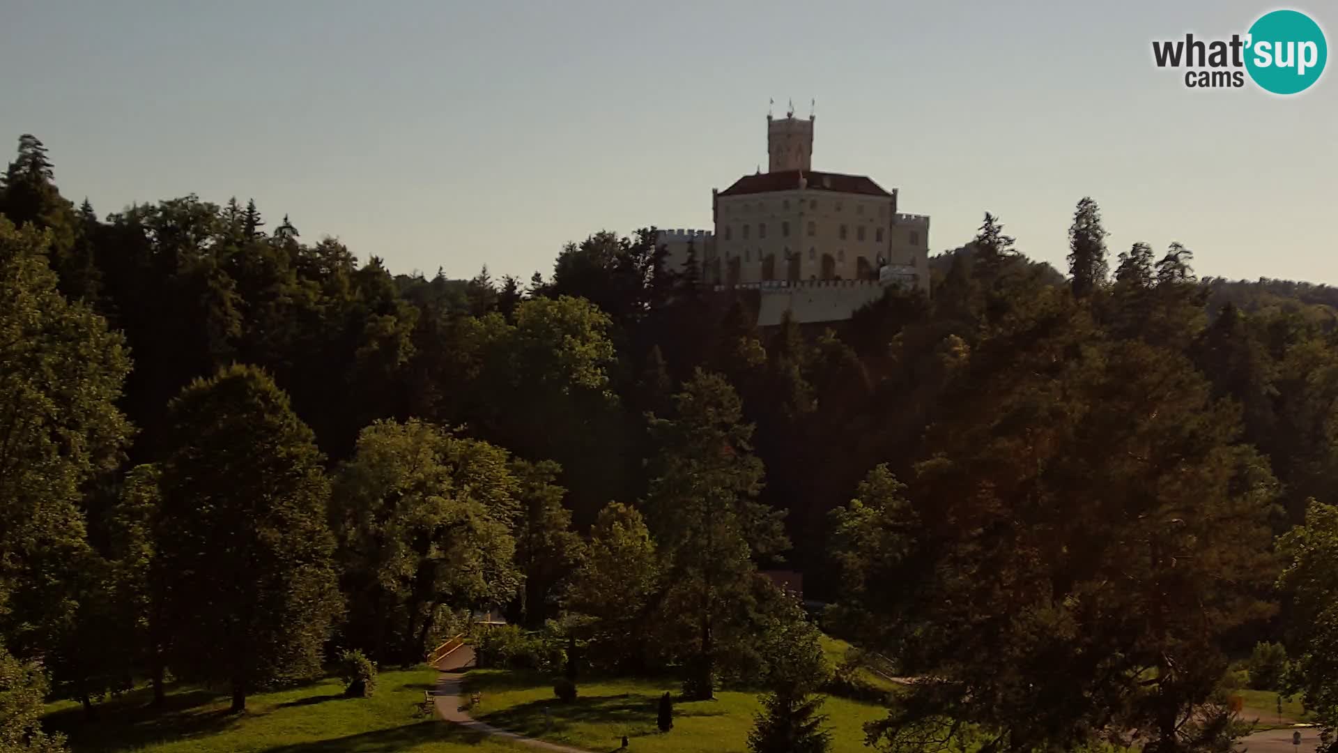Schloss Trakošćan