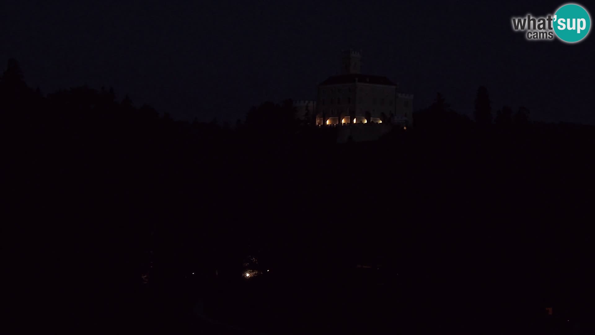 Trakošćan Castle