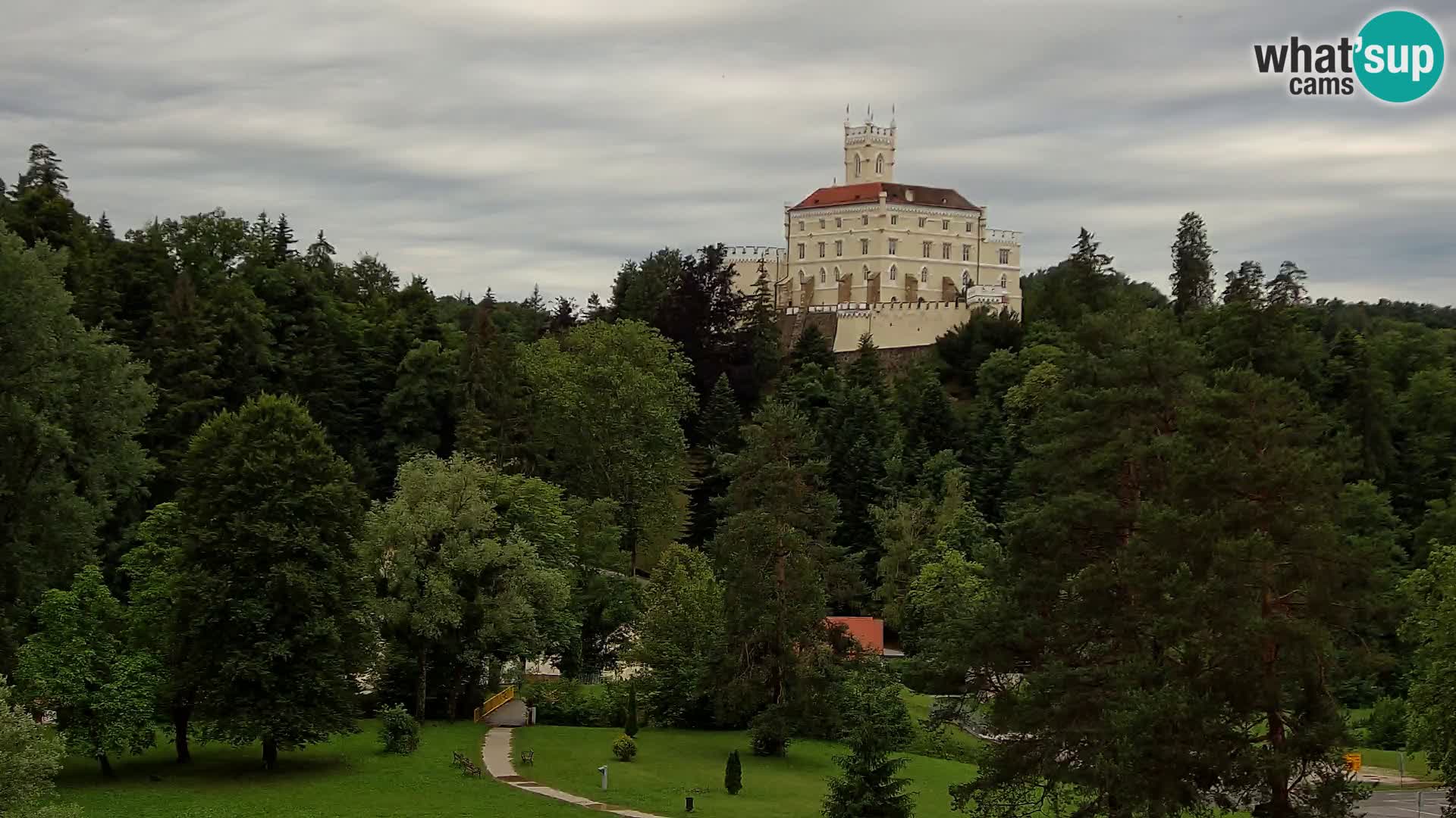 Schloss Trakošćan
