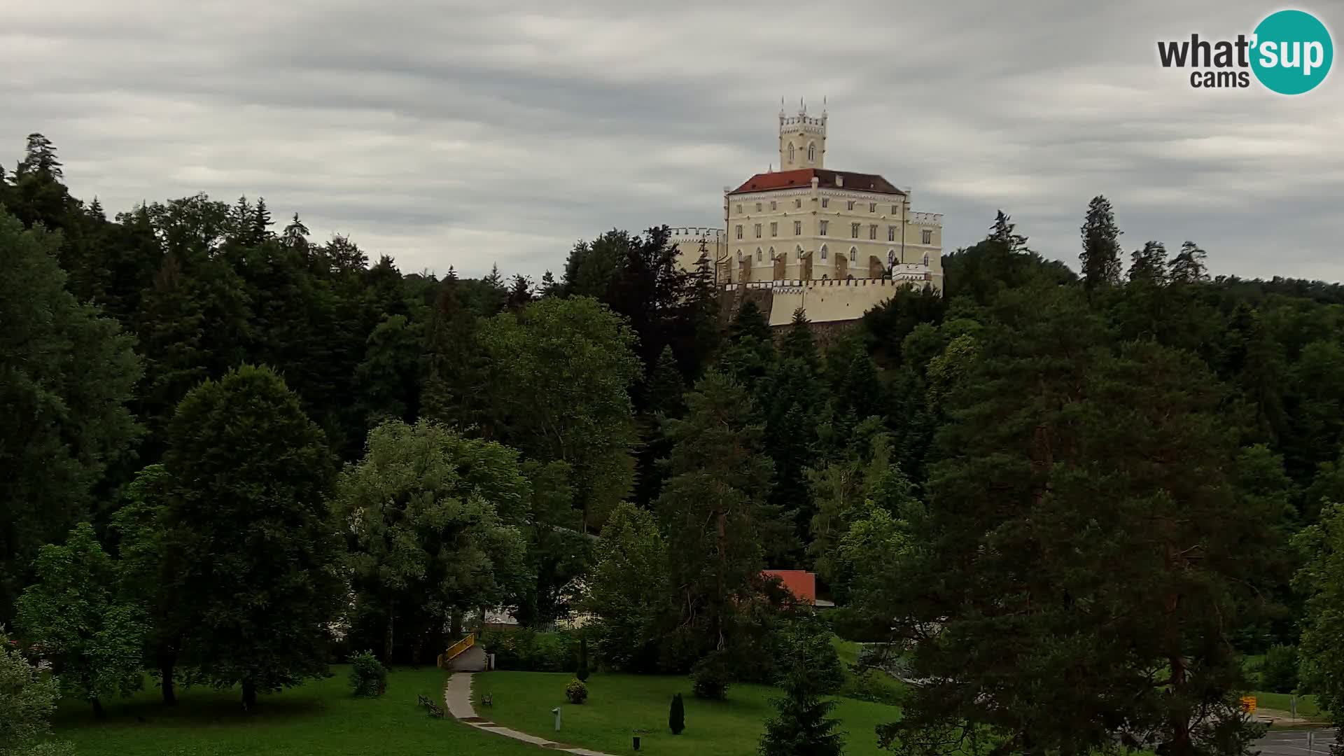 Schloss Trakošćan