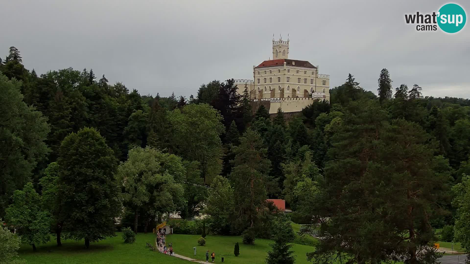 Schloss Trakošćan