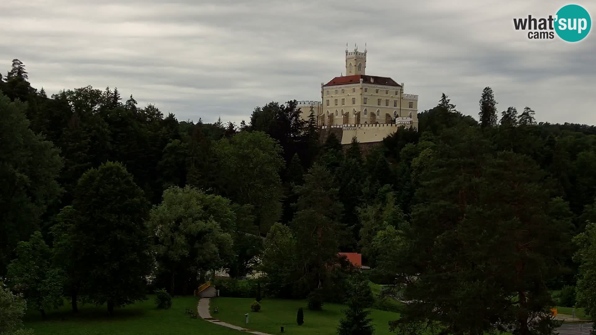 Grad Trakošćan