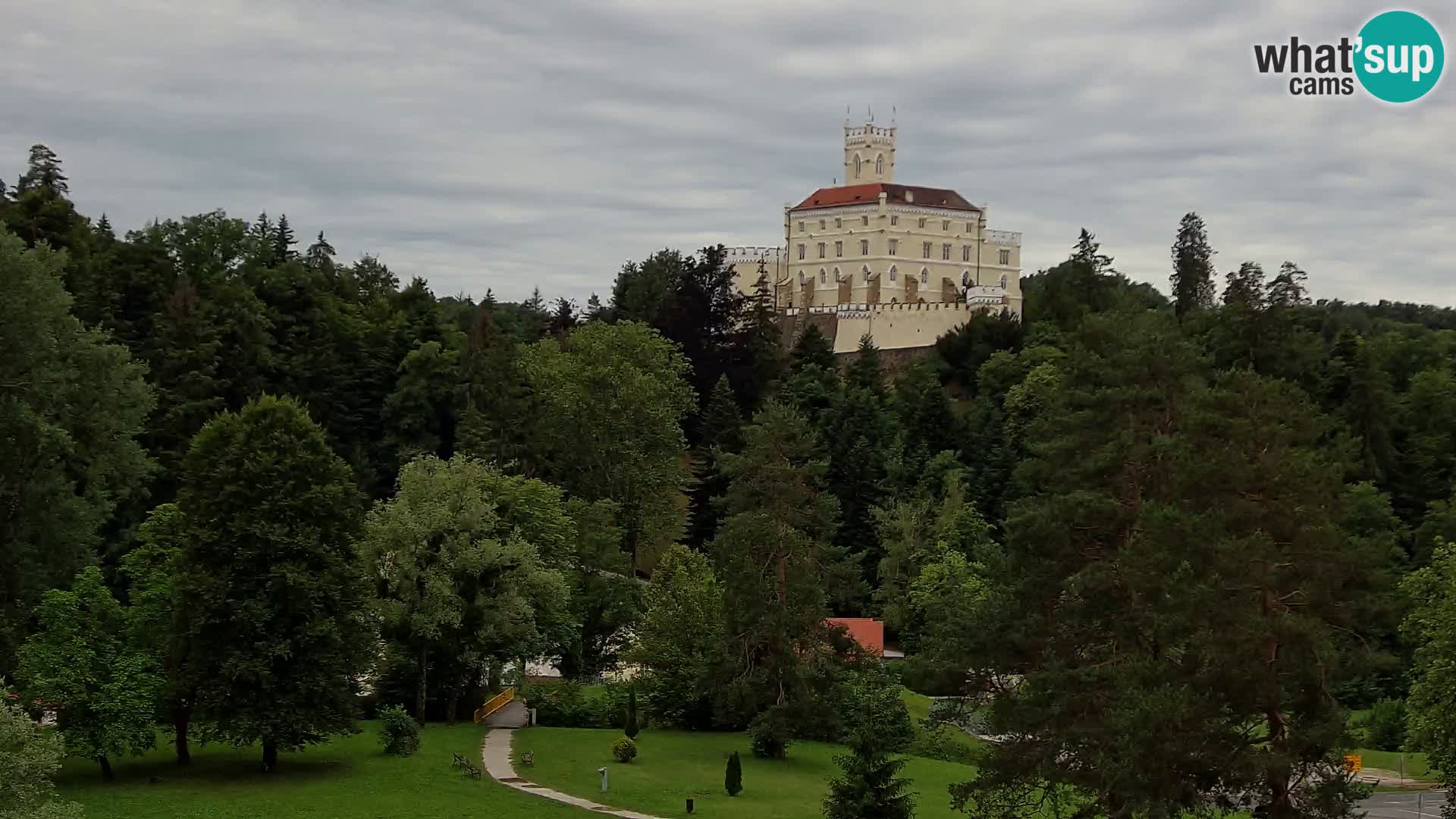 Dvorac Trakošćan