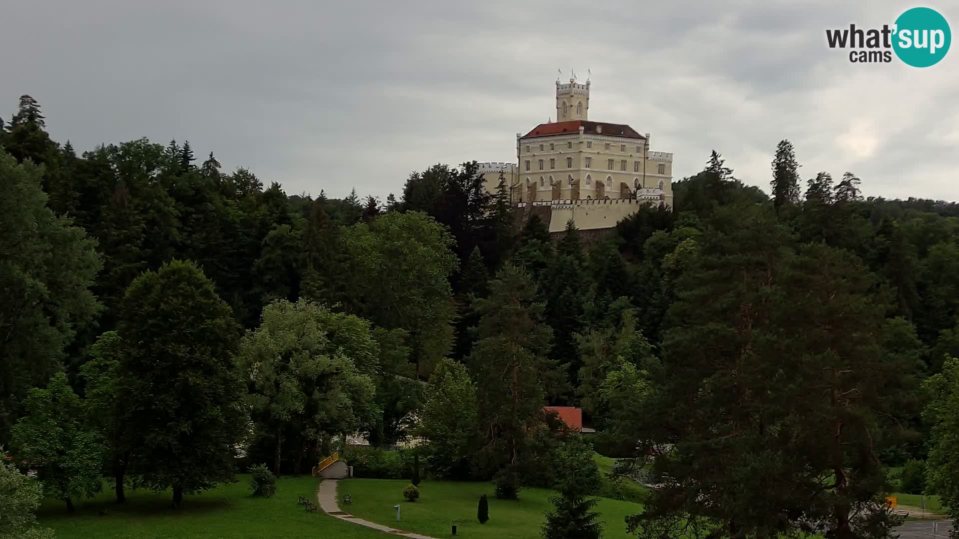 Grad Trakošćan