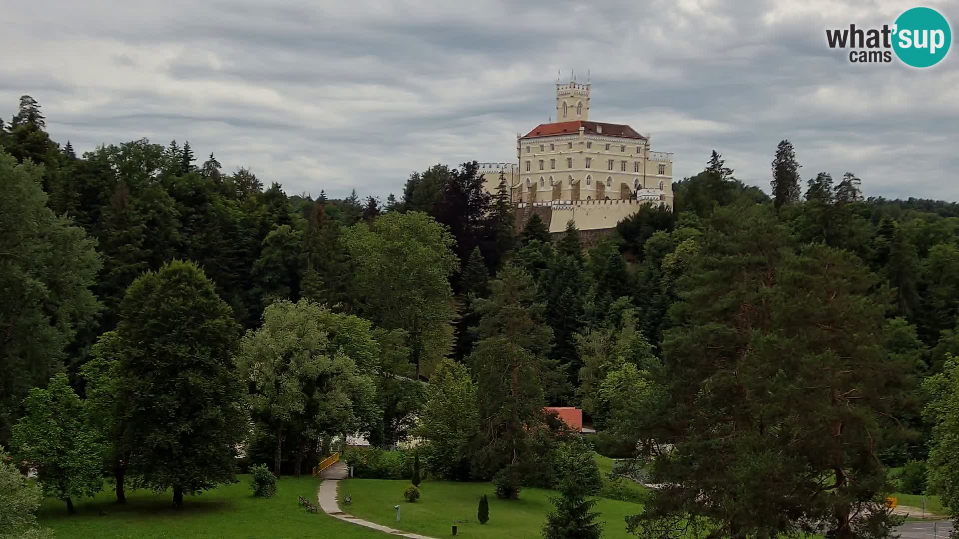 Castello di Trakošćan