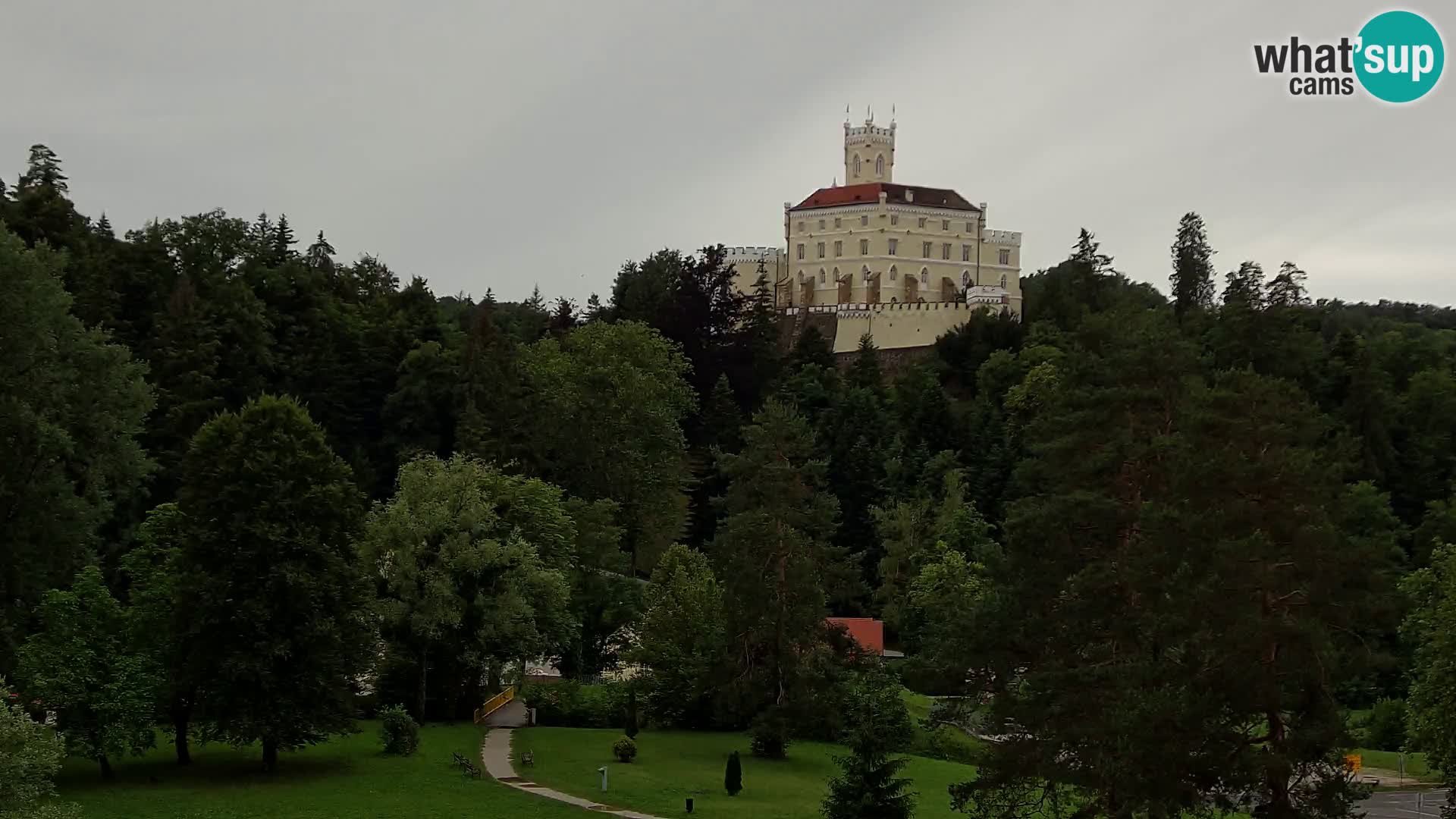 Castello di Trakošćan