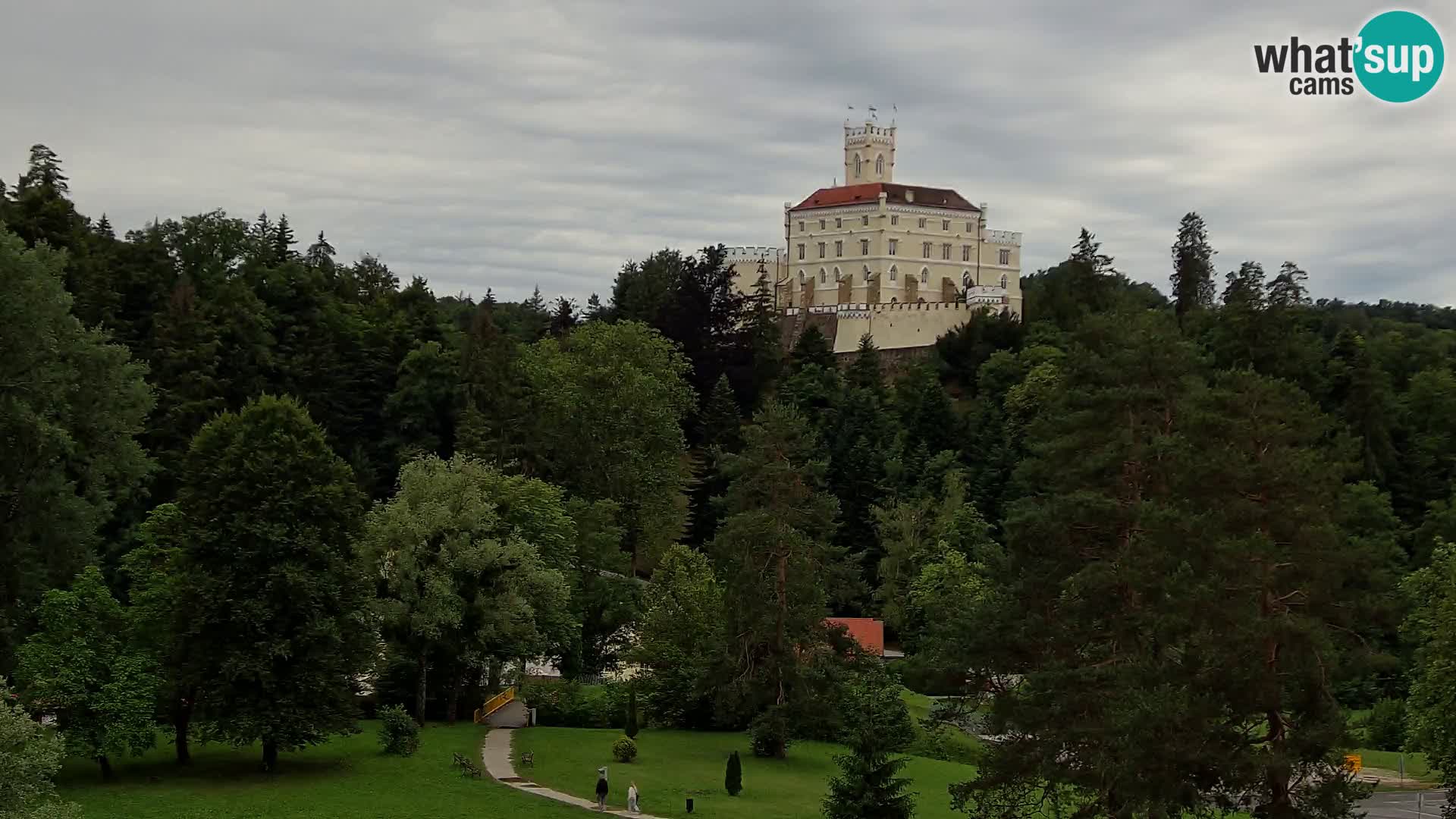 Castello di Trakošćan