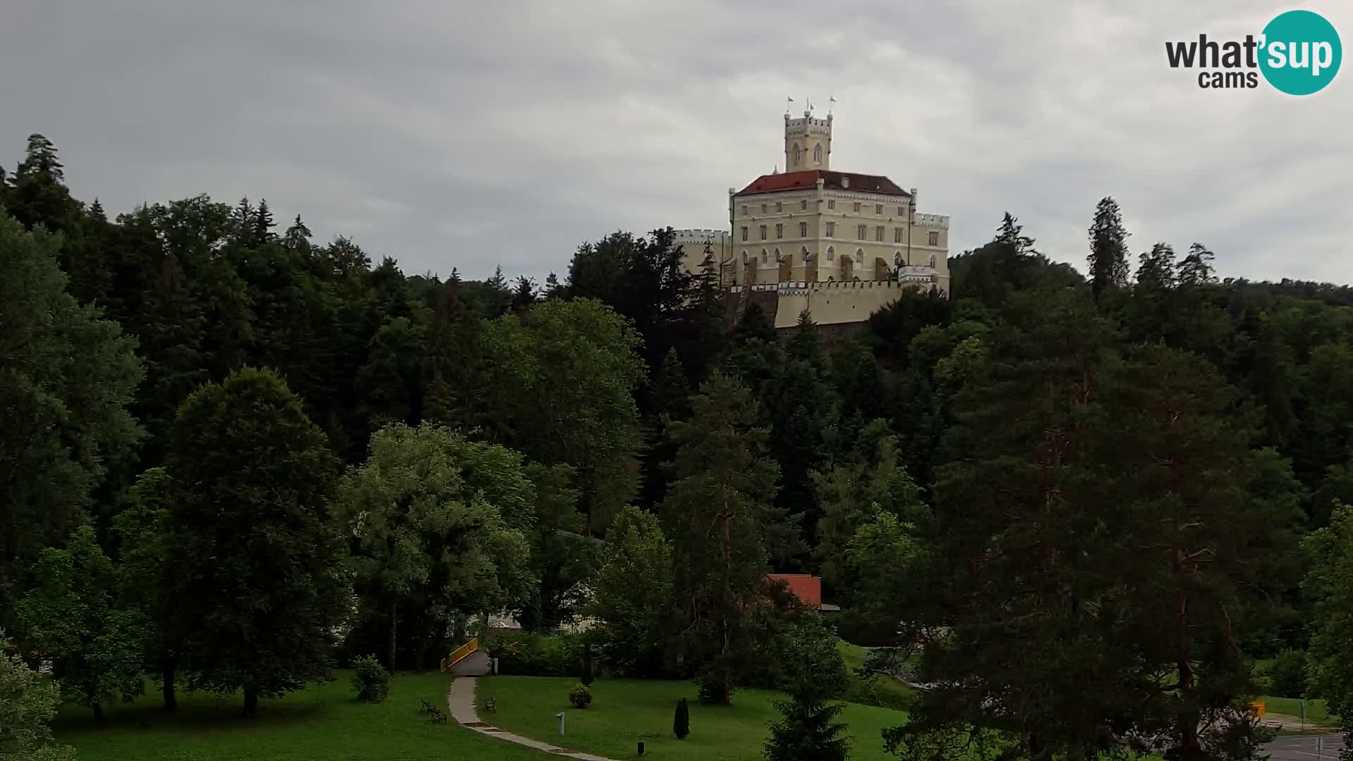 Grad Trakošćan