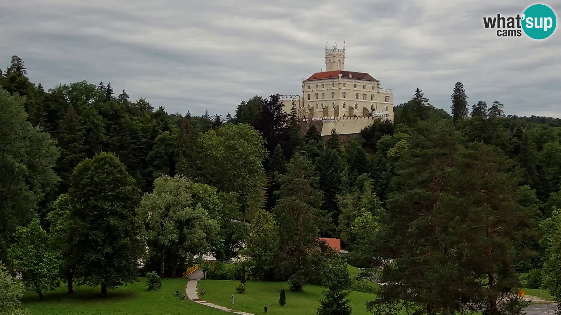Grad Trakošćan