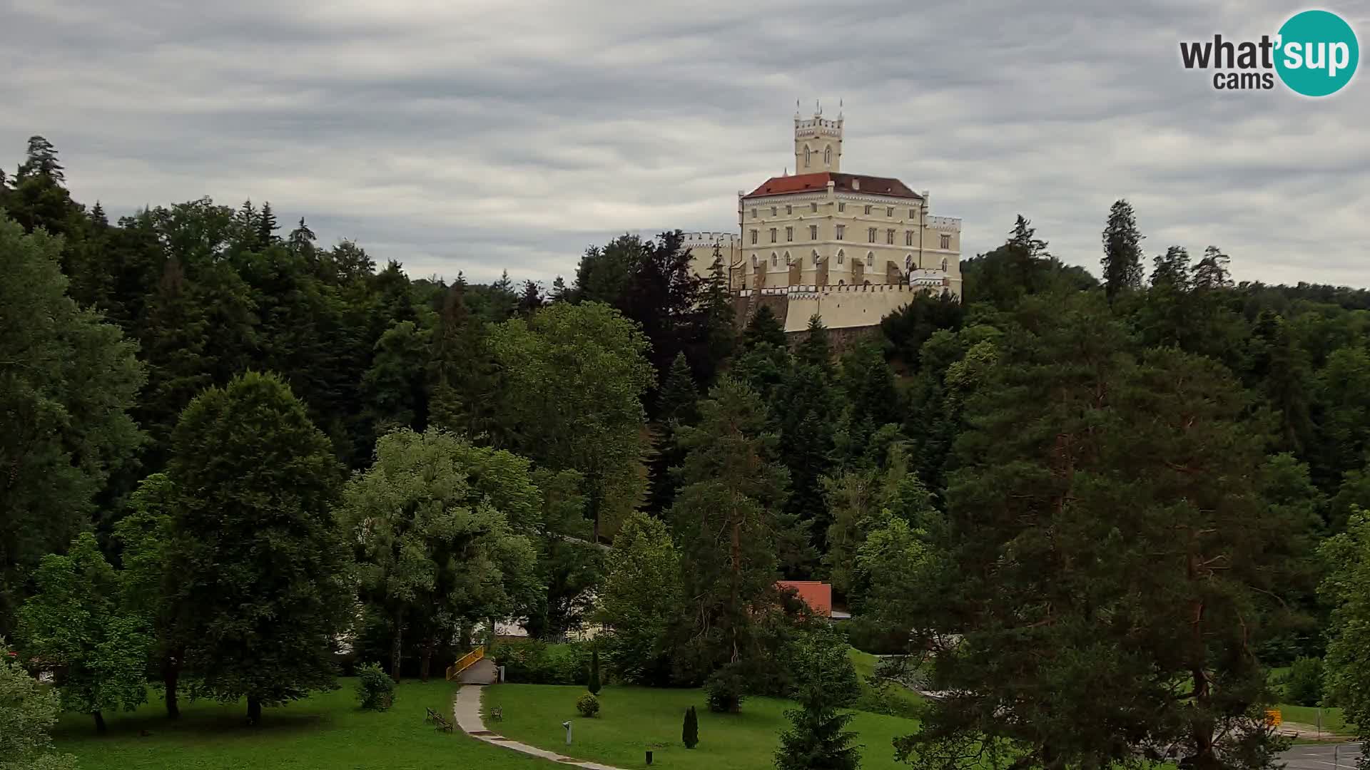 Dvorac Trakošćan