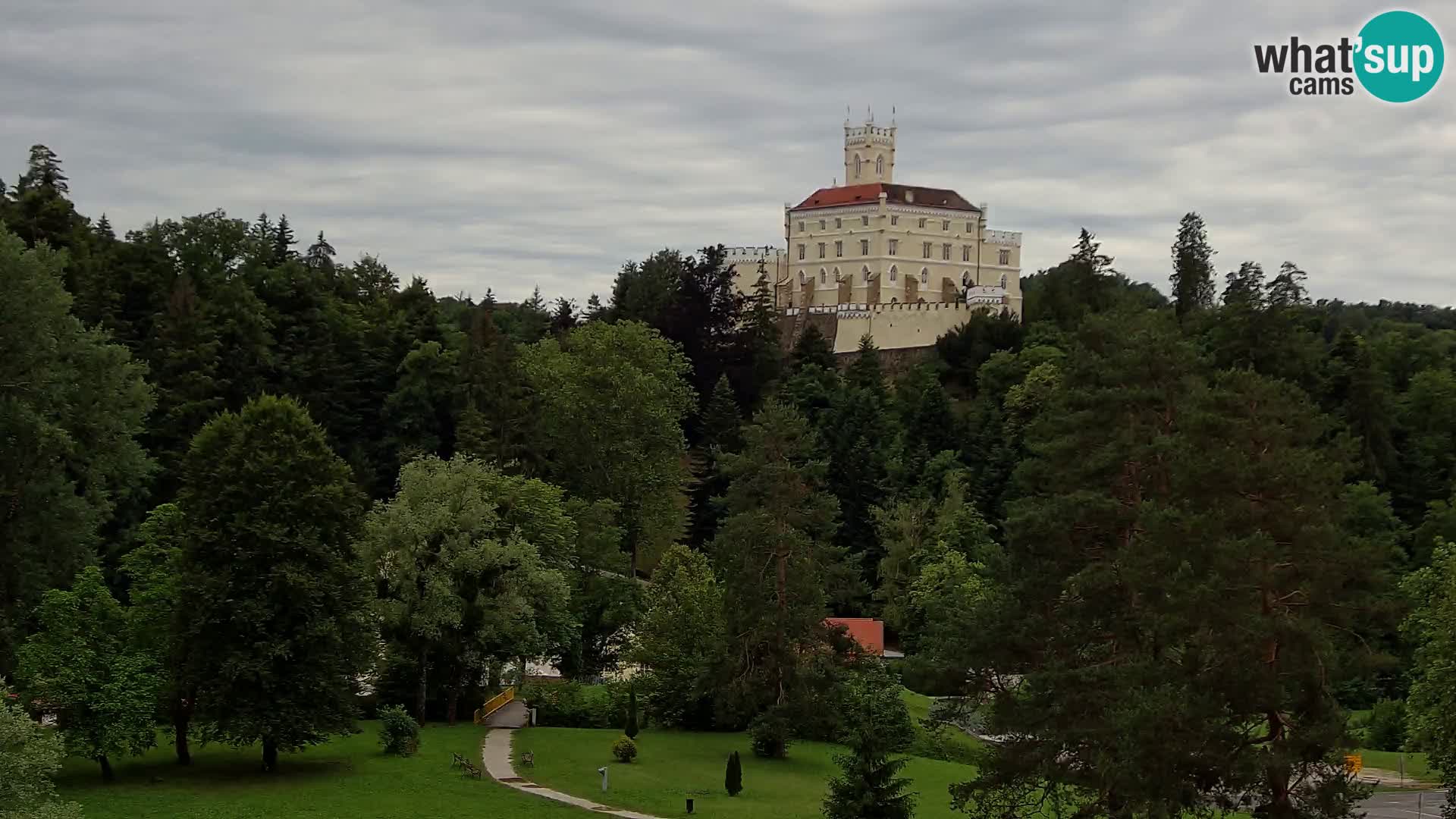 Grad Trakošćan