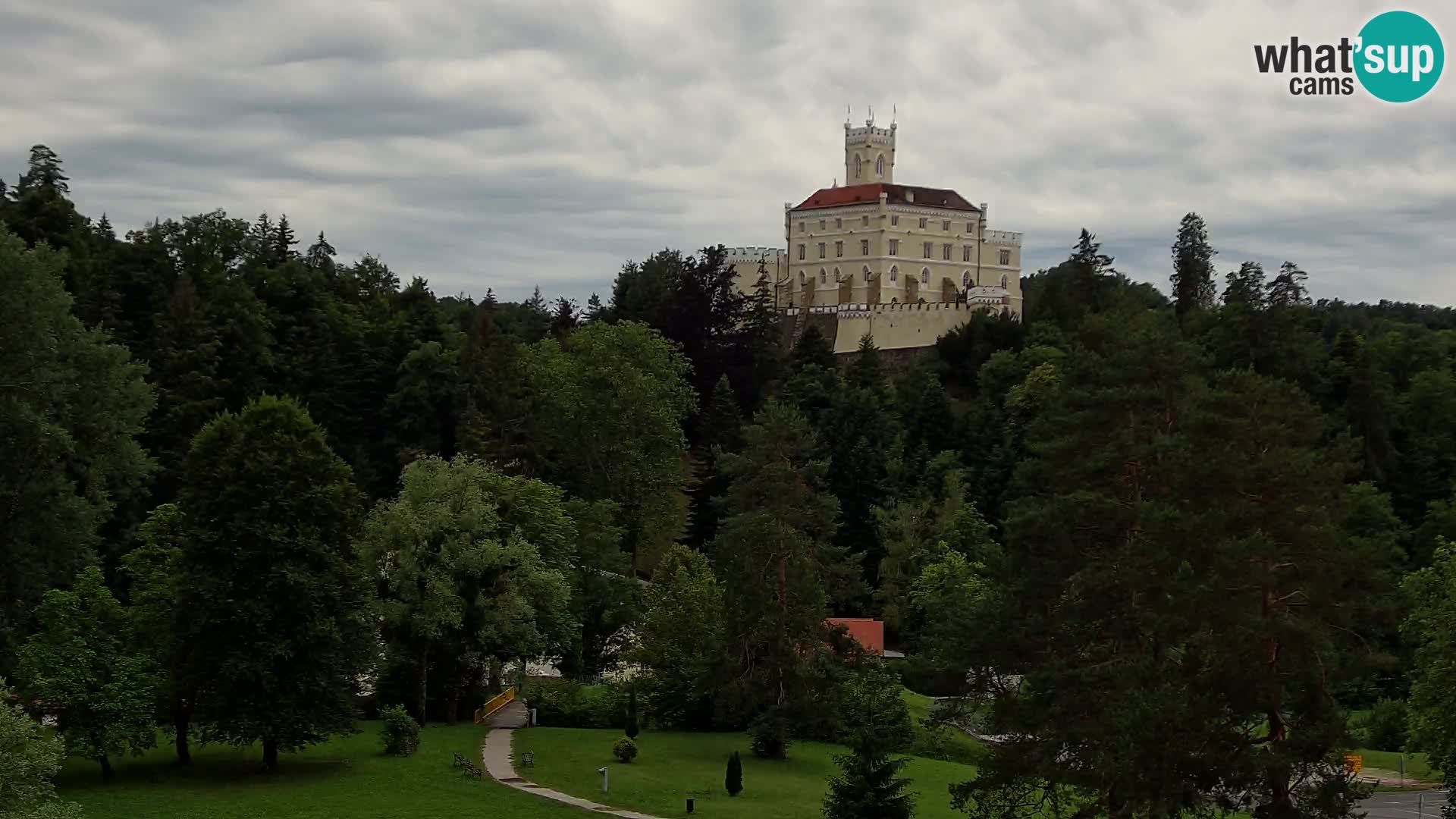 Schloss Trakošćan