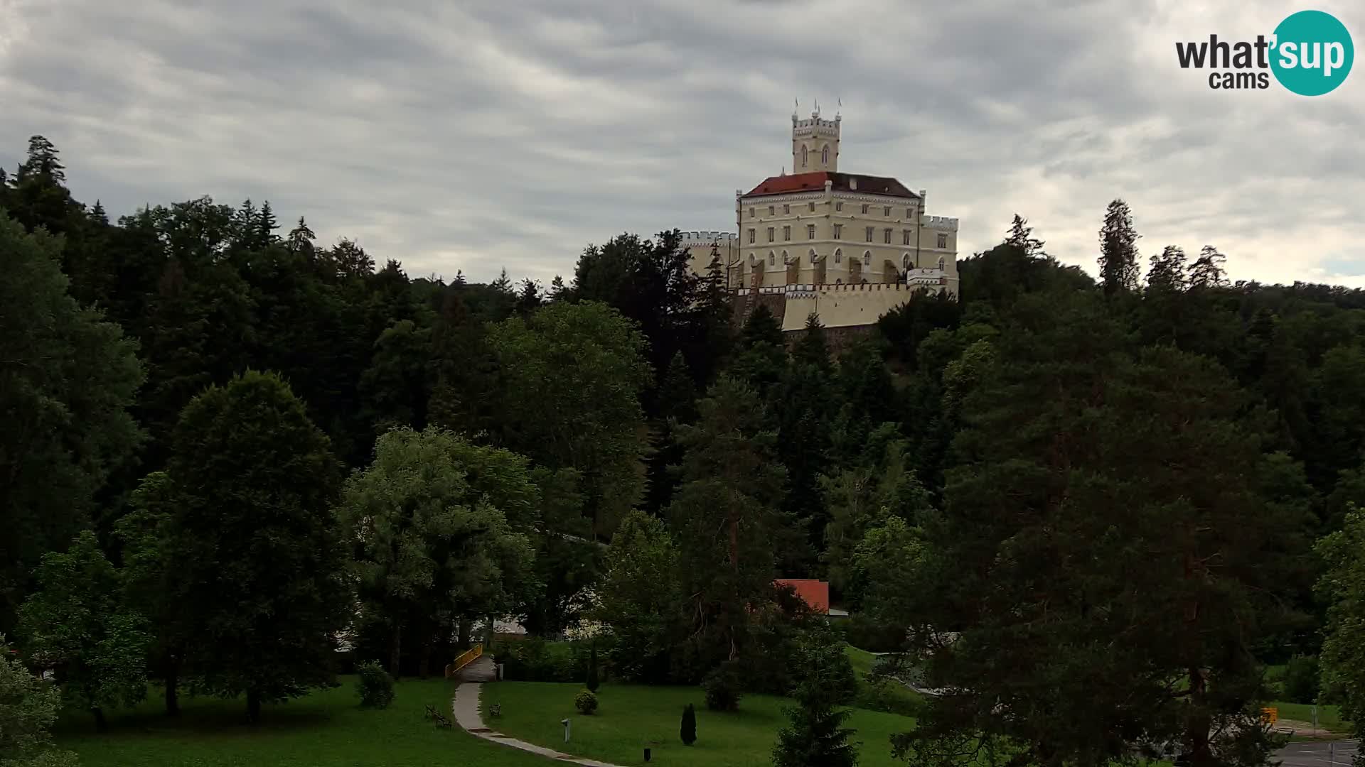 Castello di Trakošćan