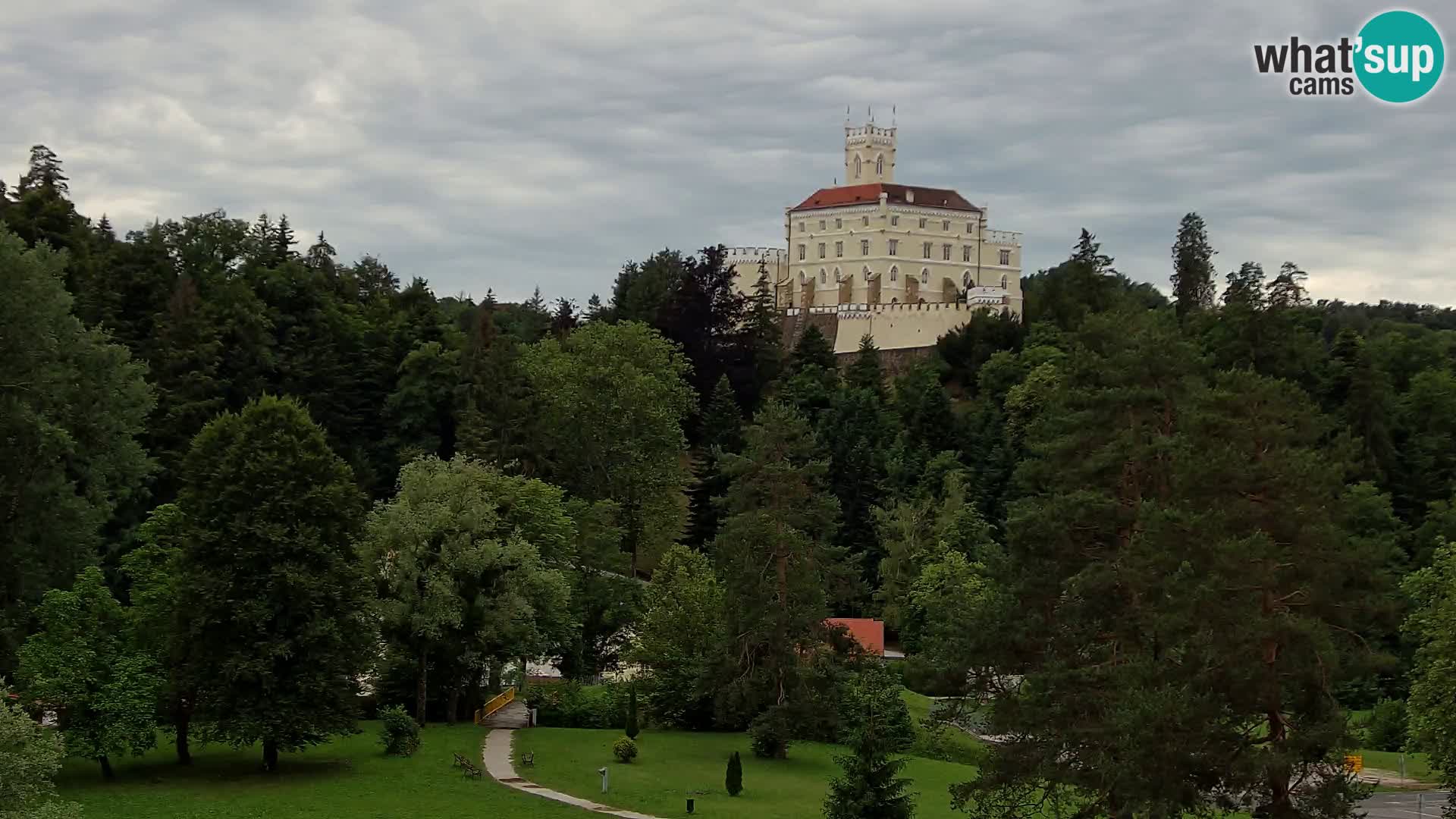 Castello di Trakošćan