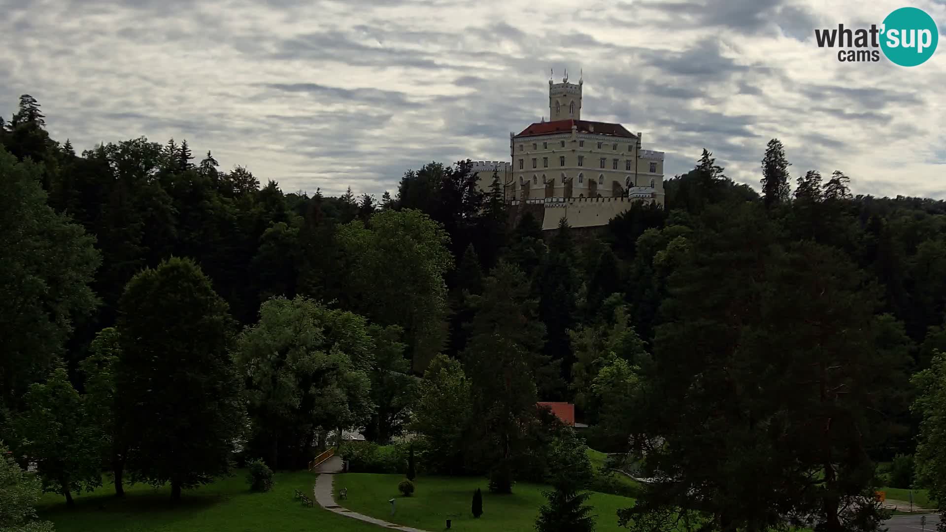 Schloss Trakošćan