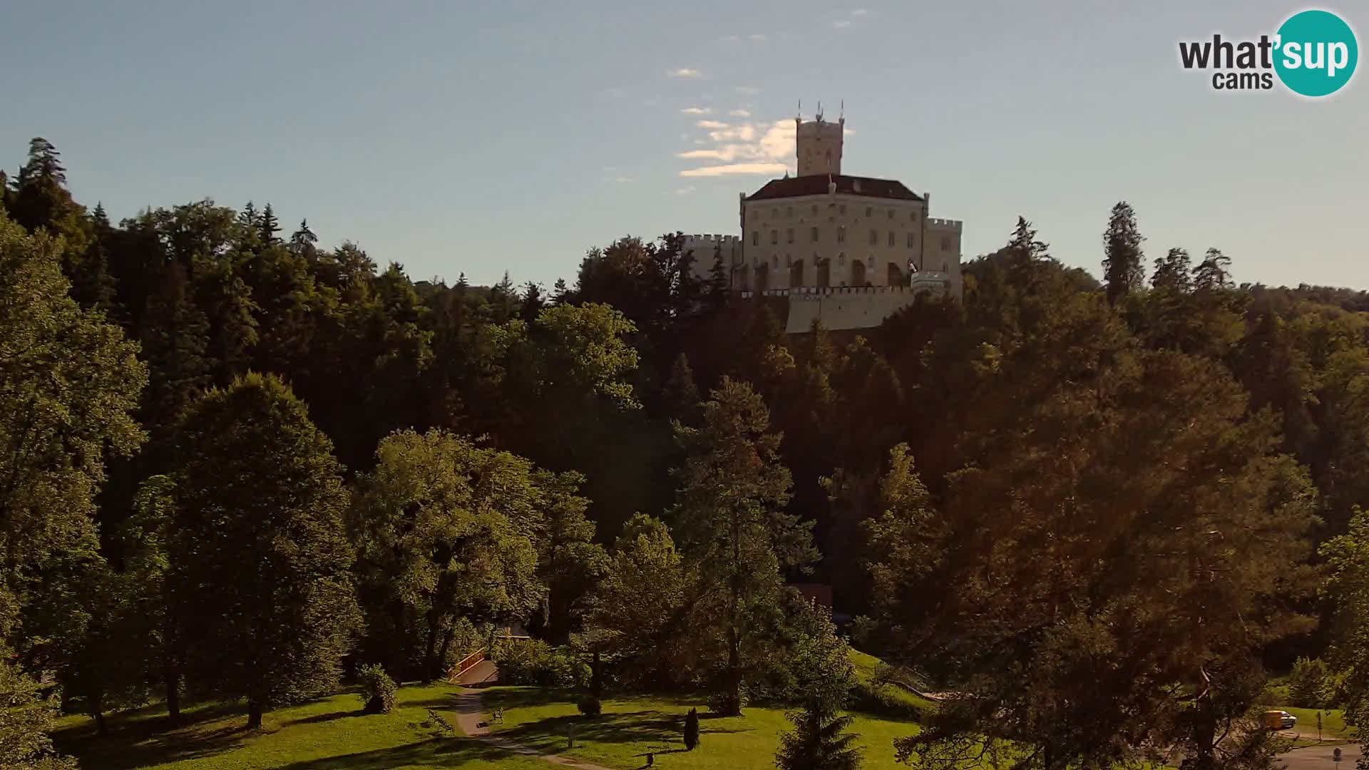 Schloss Trakošćan