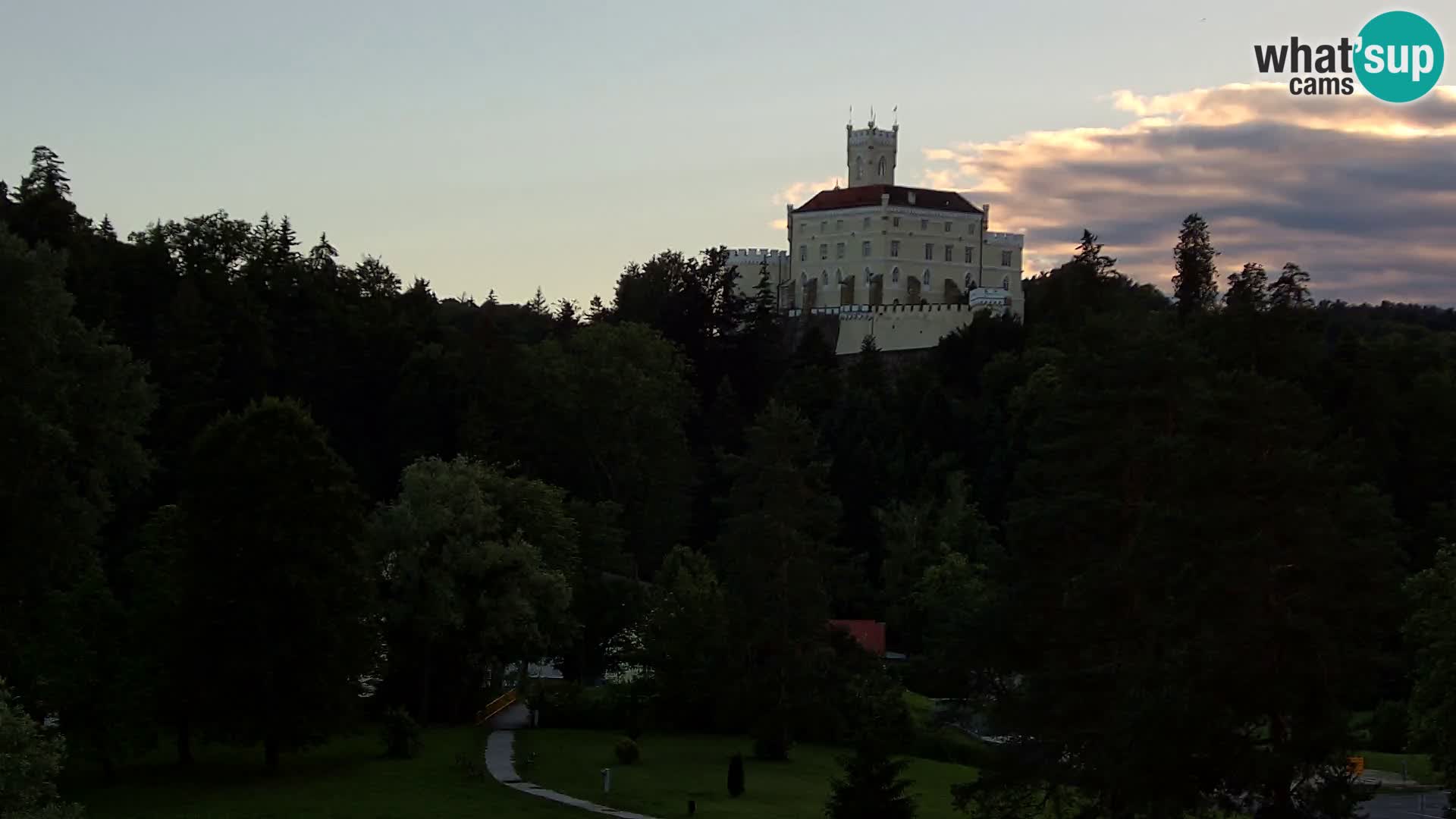 Dvorac Trakošćan