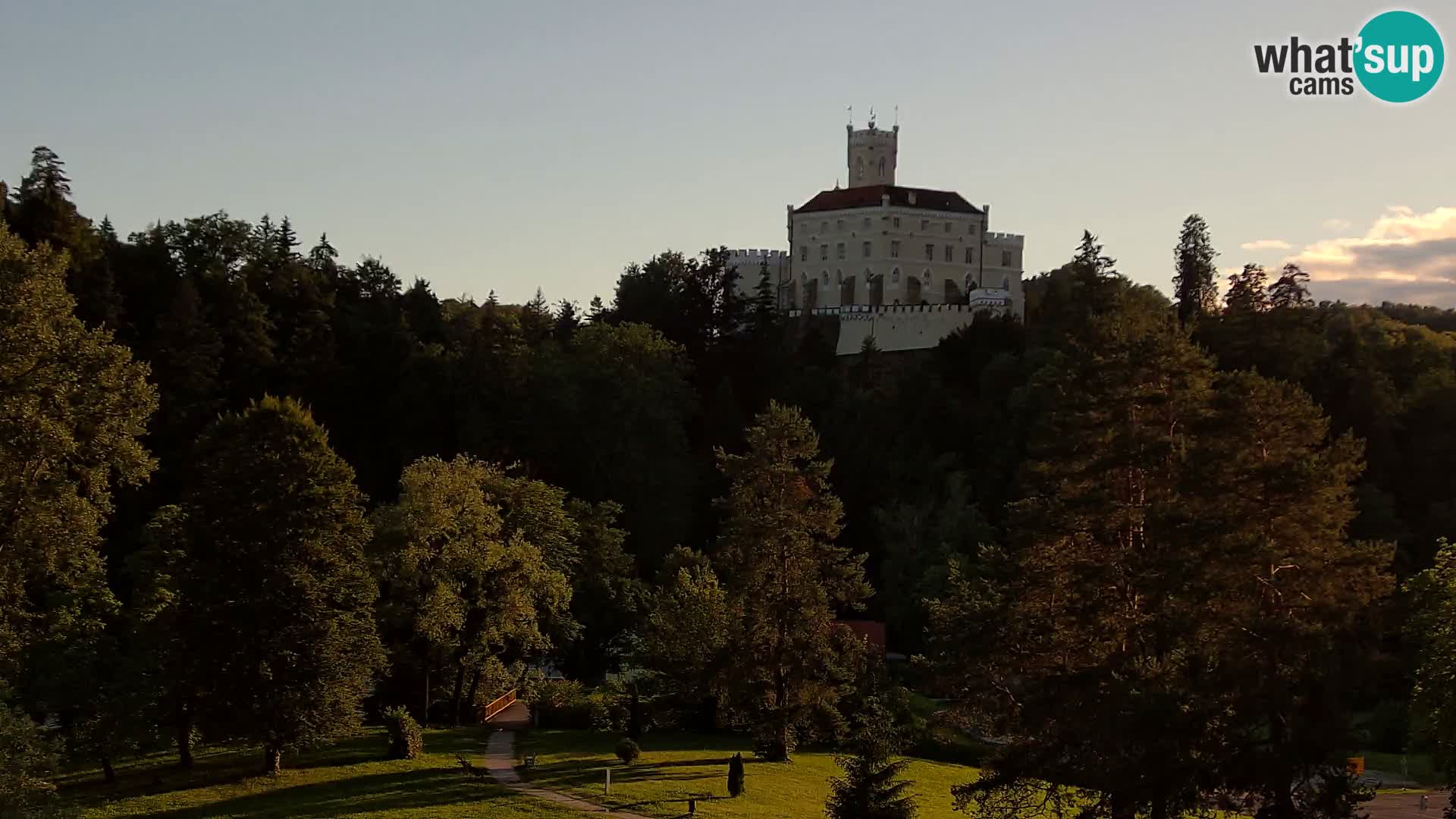 Grad Trakošćan