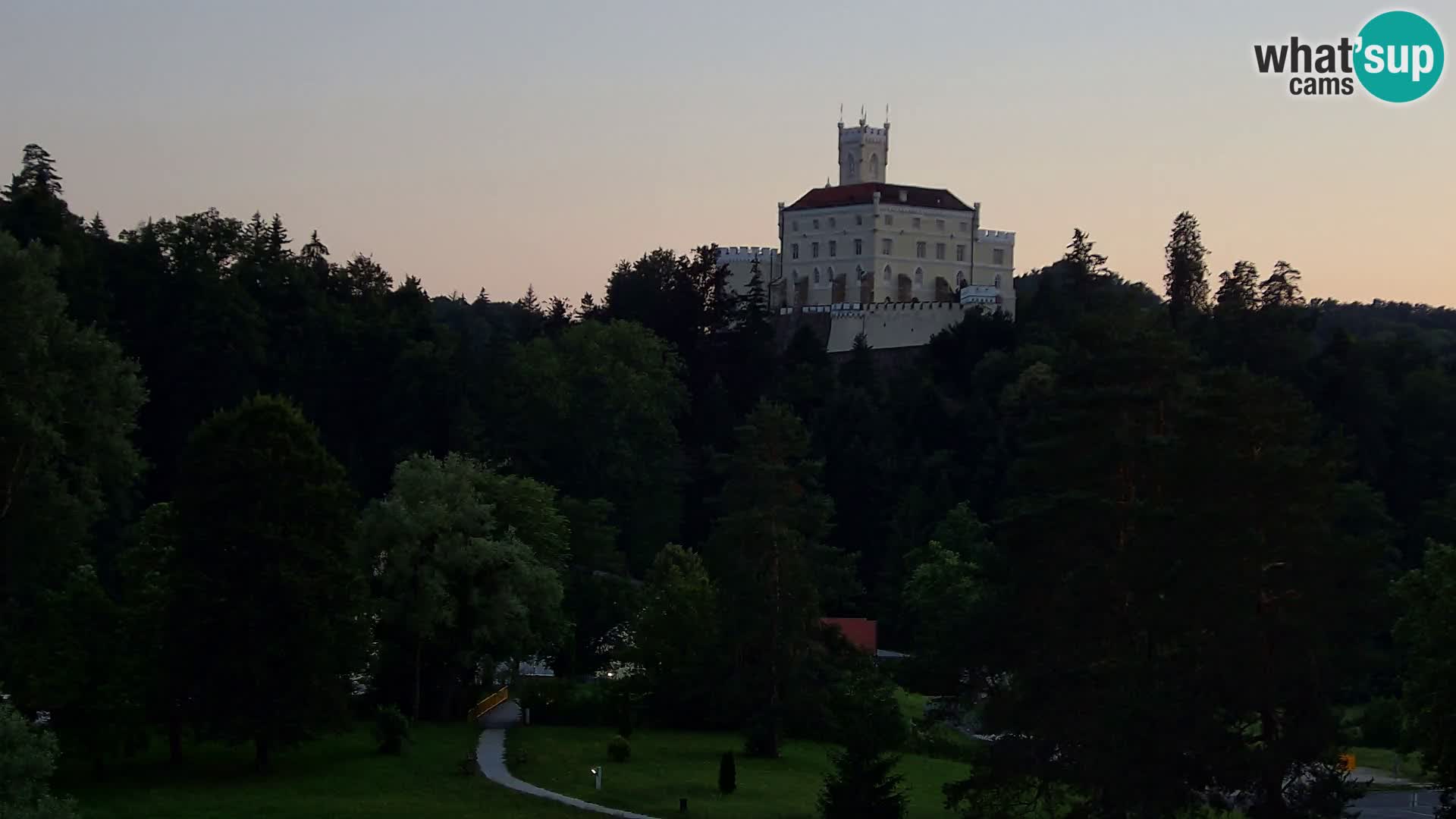 Schloss Trakošćan