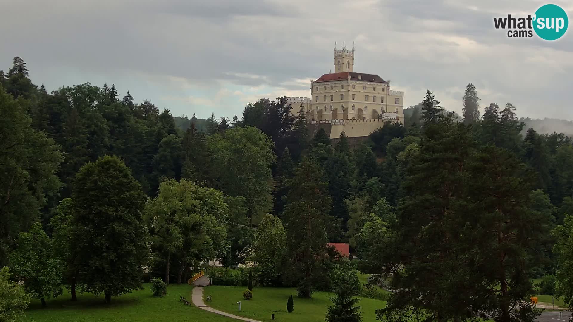 Dvorac Trakošćan