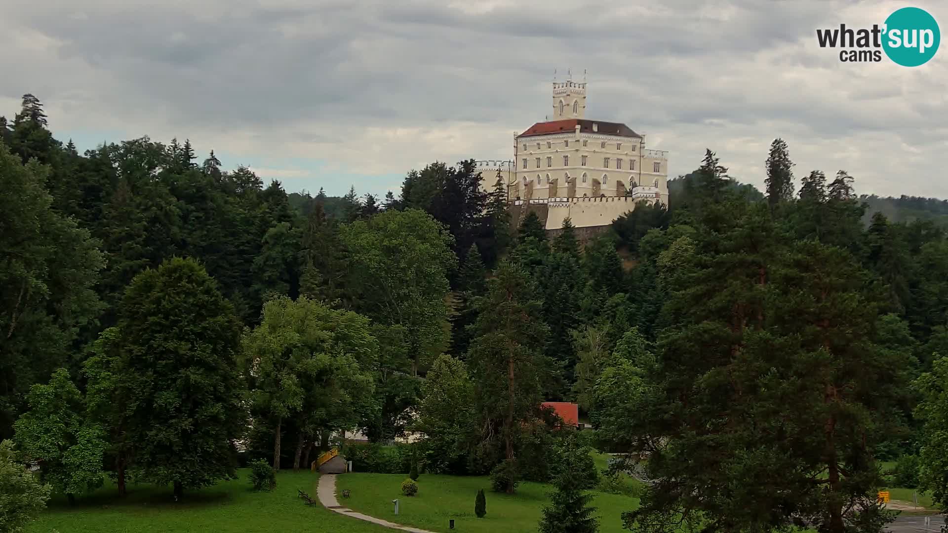 Castello di Trakošćan