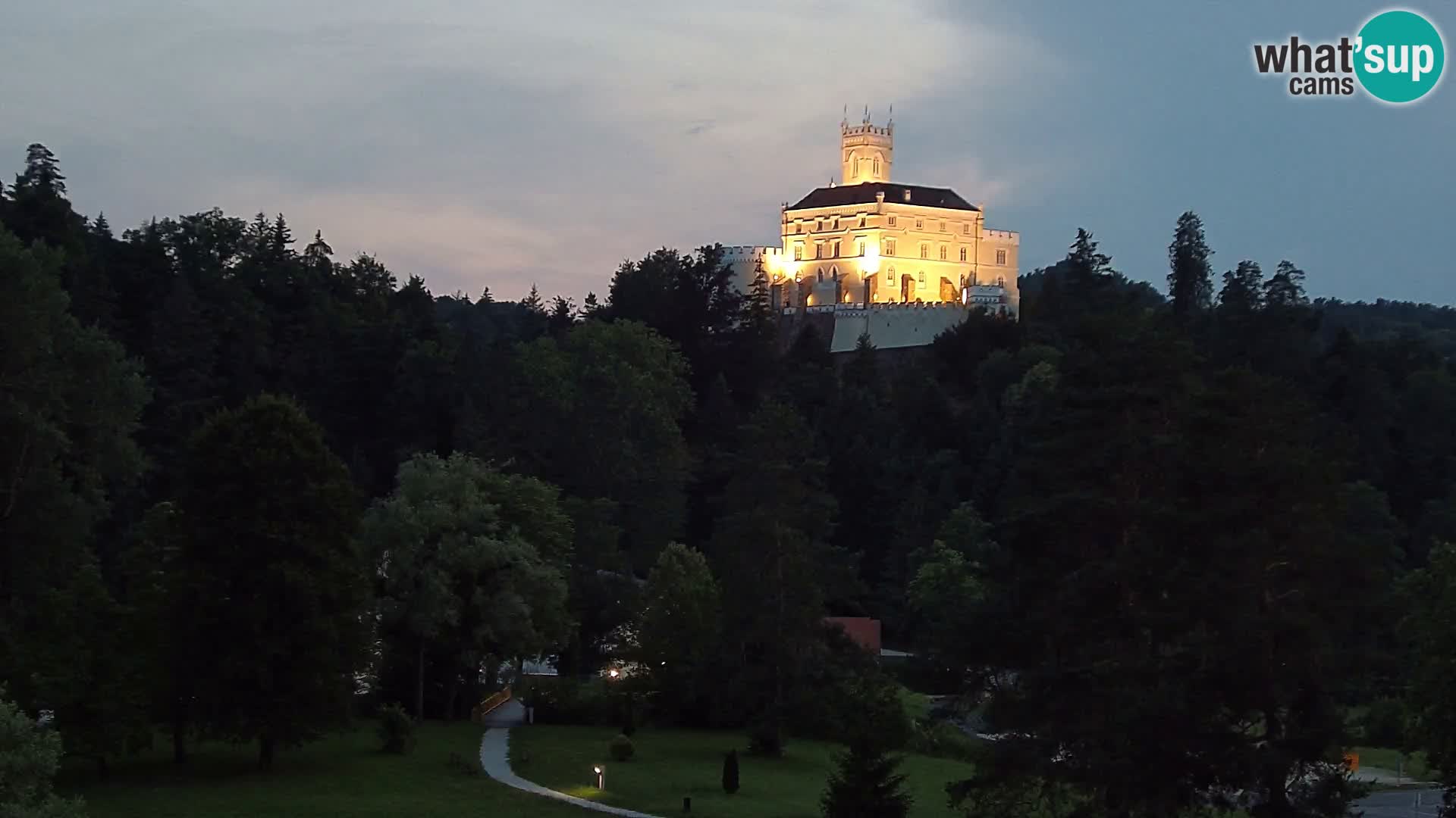 Castello di Trakošćan
