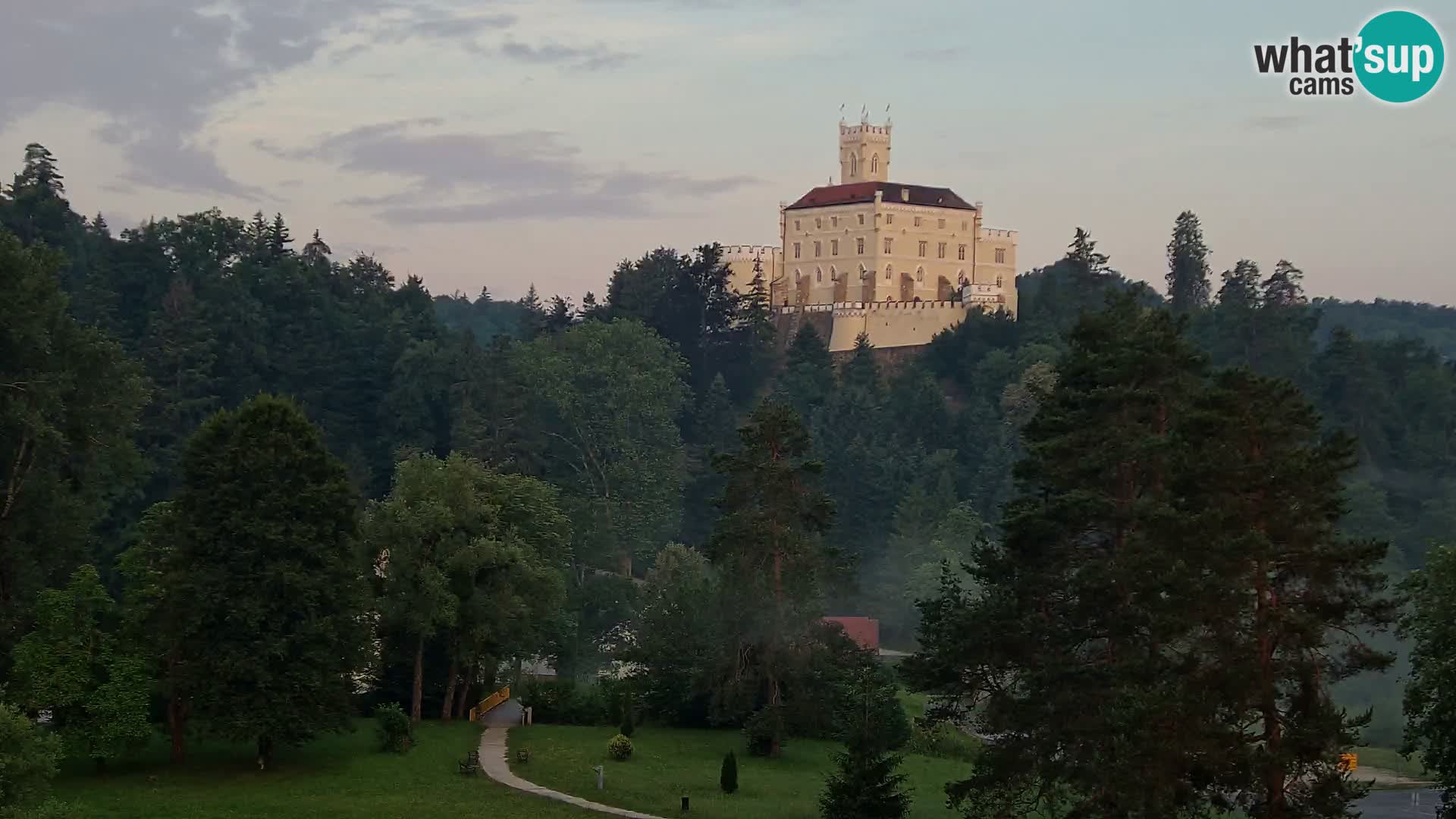Grad Trakošćan
