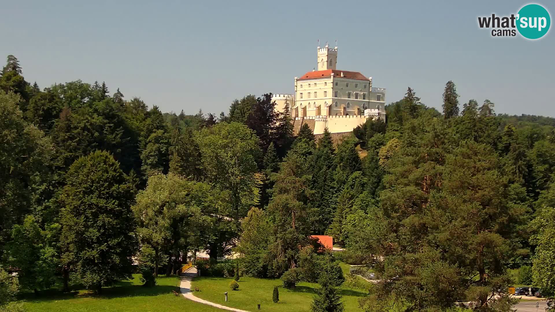 Castello di Trakošćan