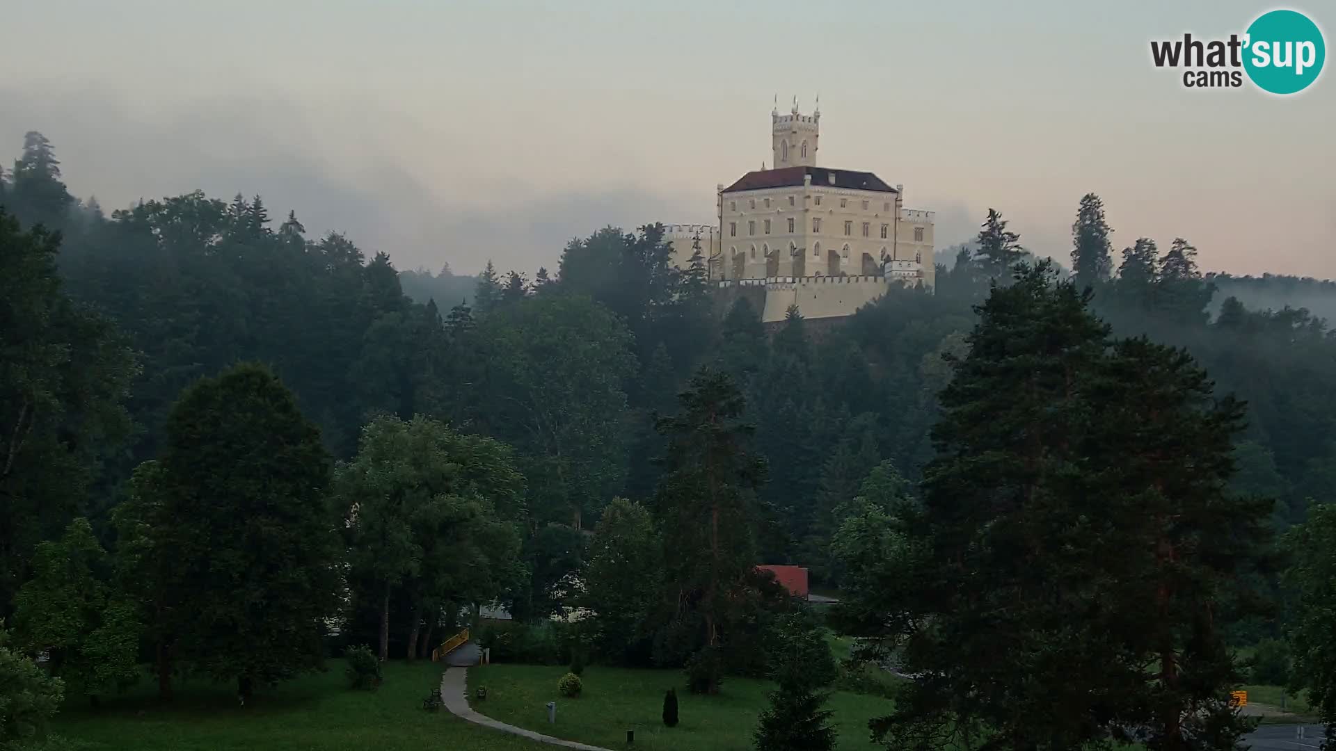 Grad Trakošćan