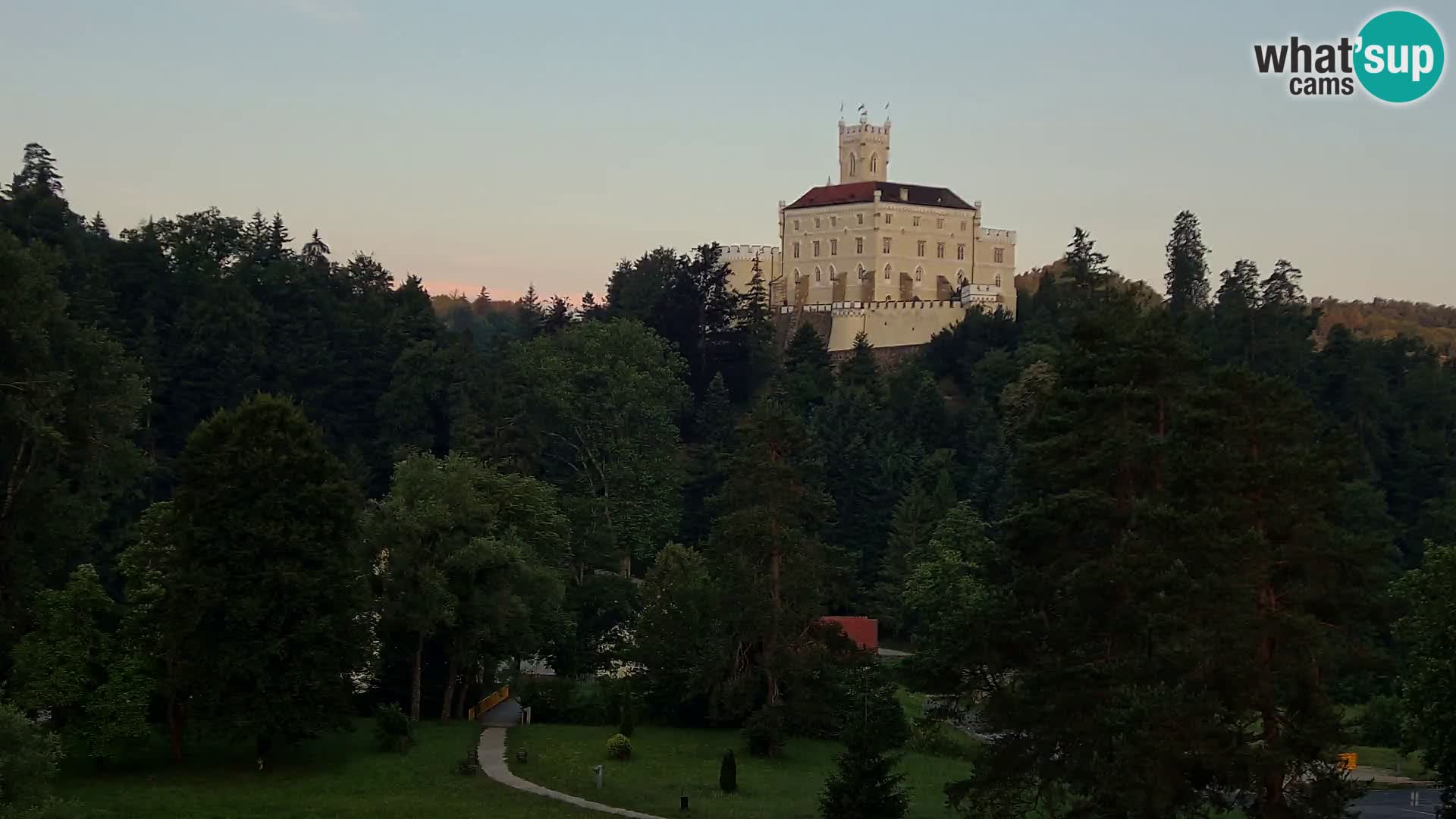 Dvorac Trakošćan