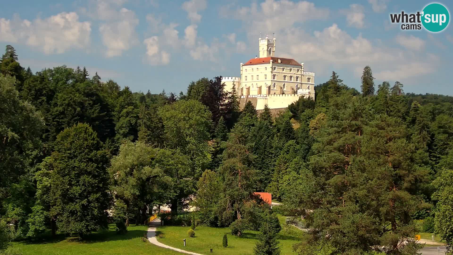Schloss Trakošćan