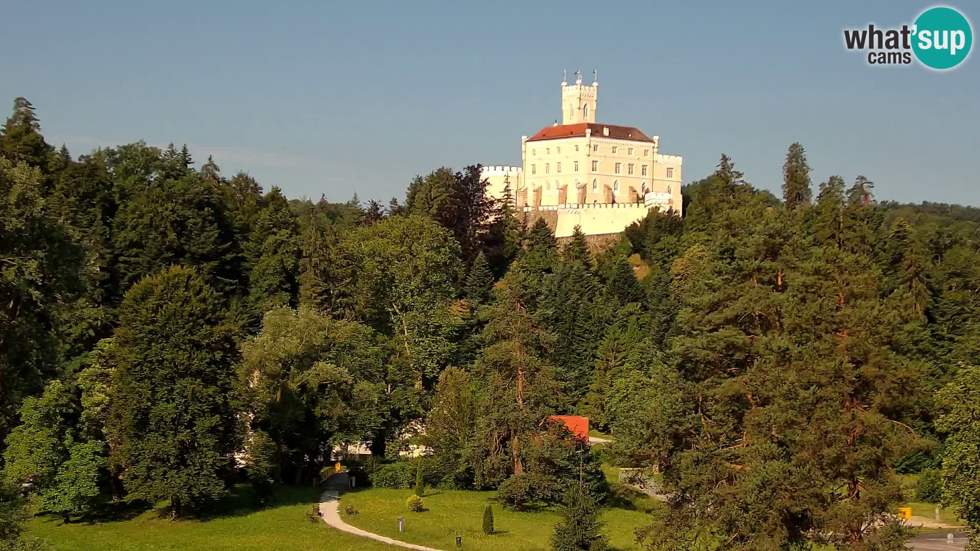 Grad Trakošćan