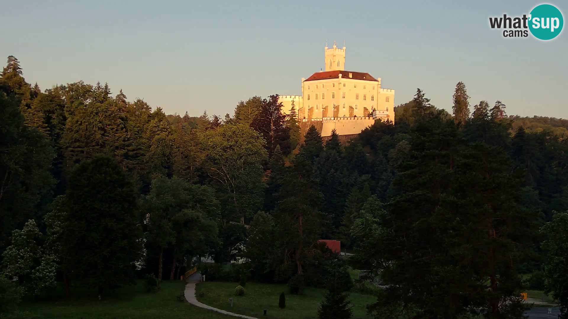 Dvorac Trakošćan