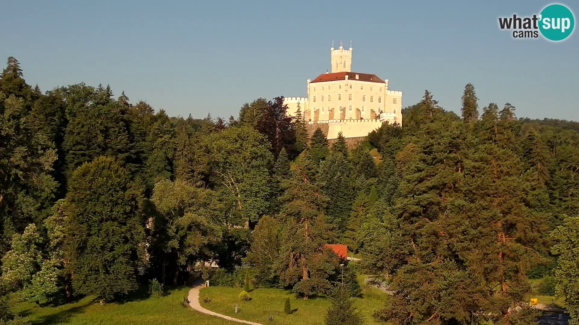 Dvorac Trakošćan