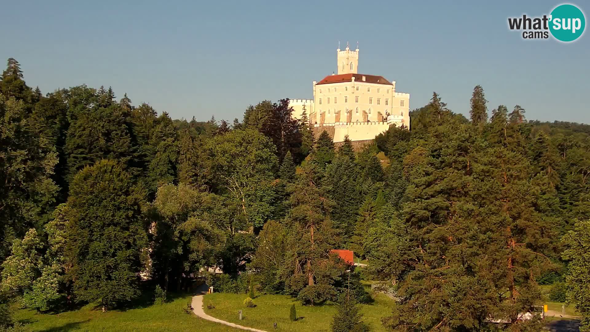 Dvorac Trakošćan